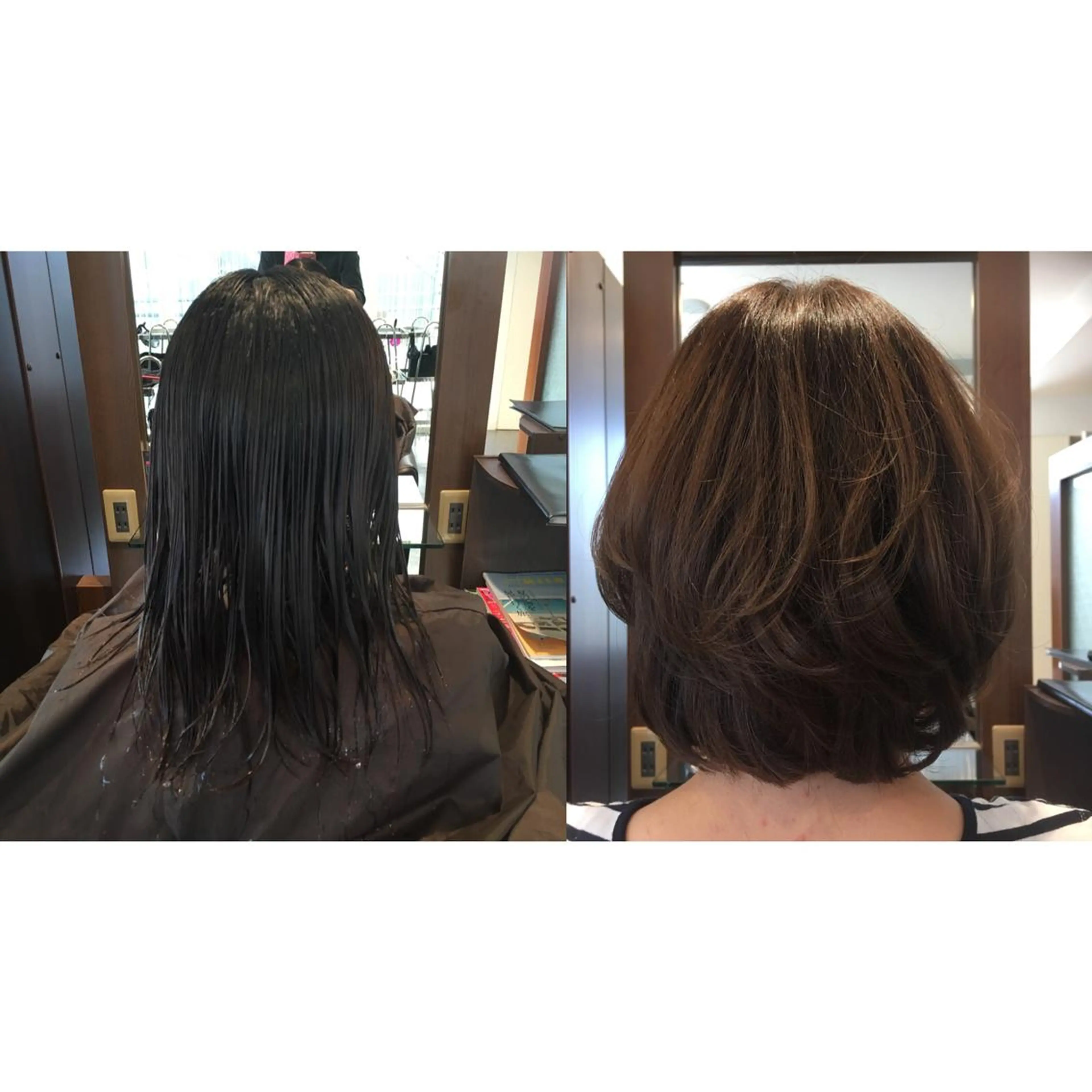 ショート 🫧セントリック経堂 SAKURA🫧のヘアスタイル