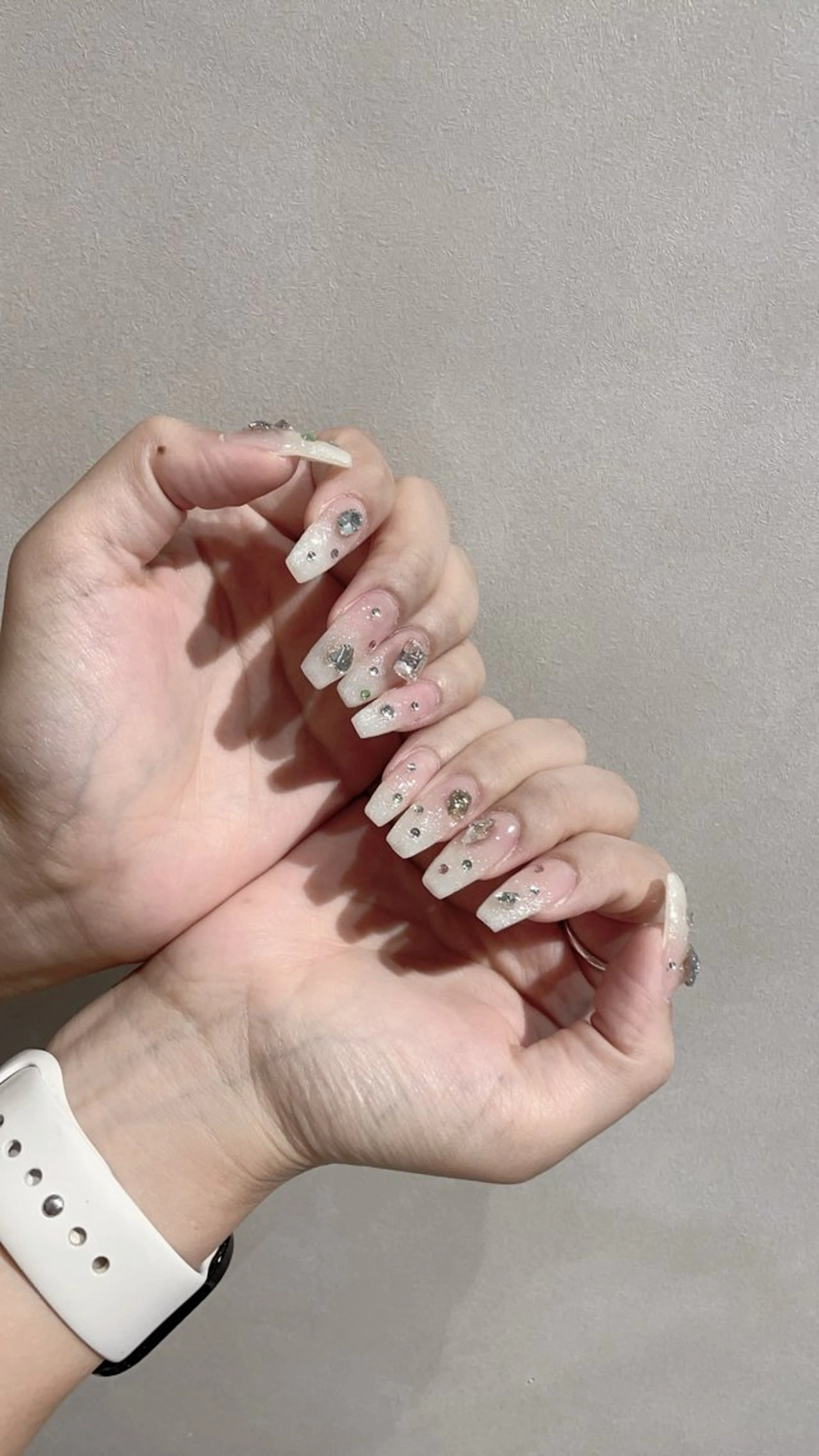 ネイル ハンドネイル miyu nailのネイルデザイン
