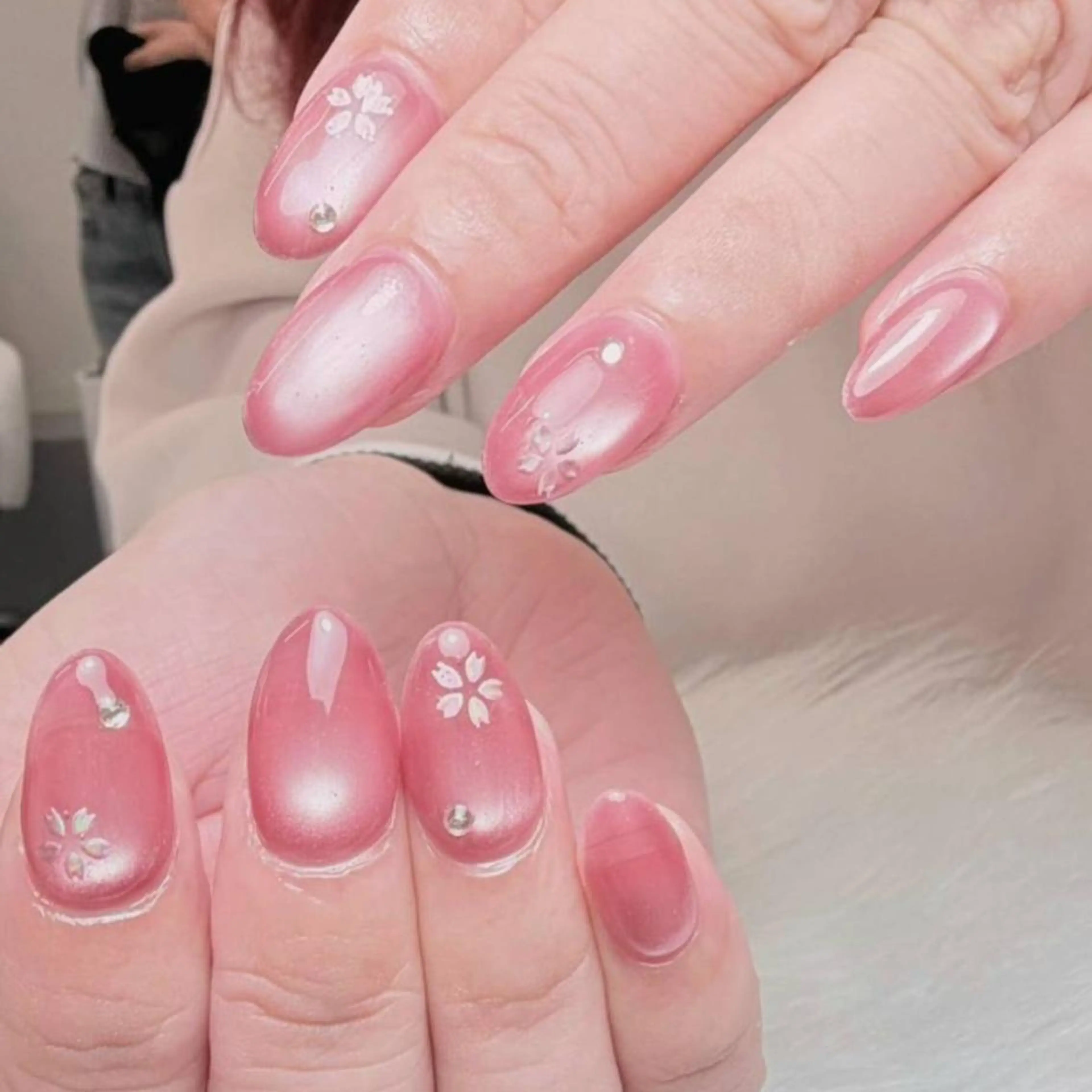 ネイル ハンドネイル MIHANA 西川口 ／Jrネイリストのネイルデザイン