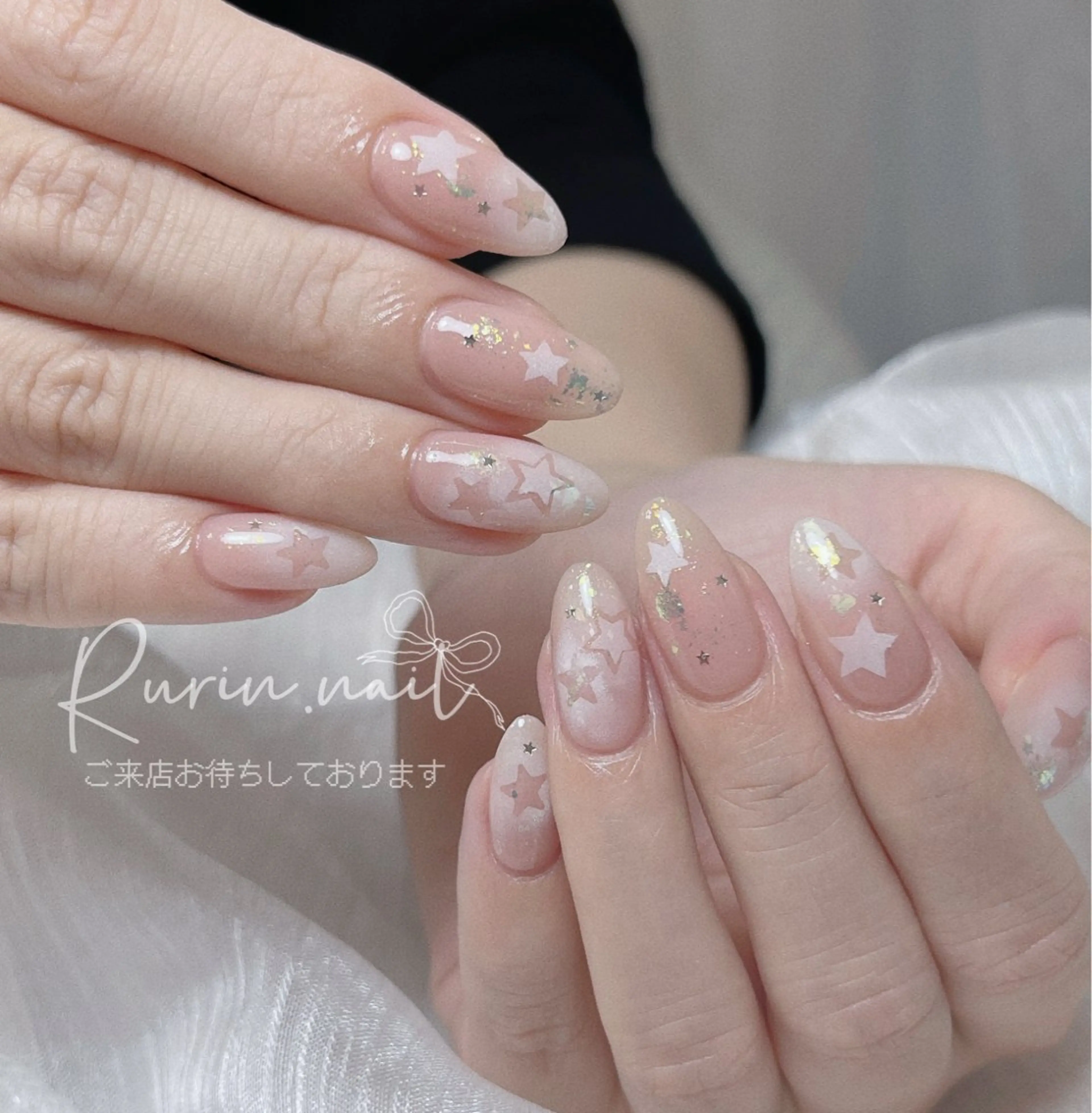 ネイル ハンドネイル ルリン サロン💅のネイルデザイン