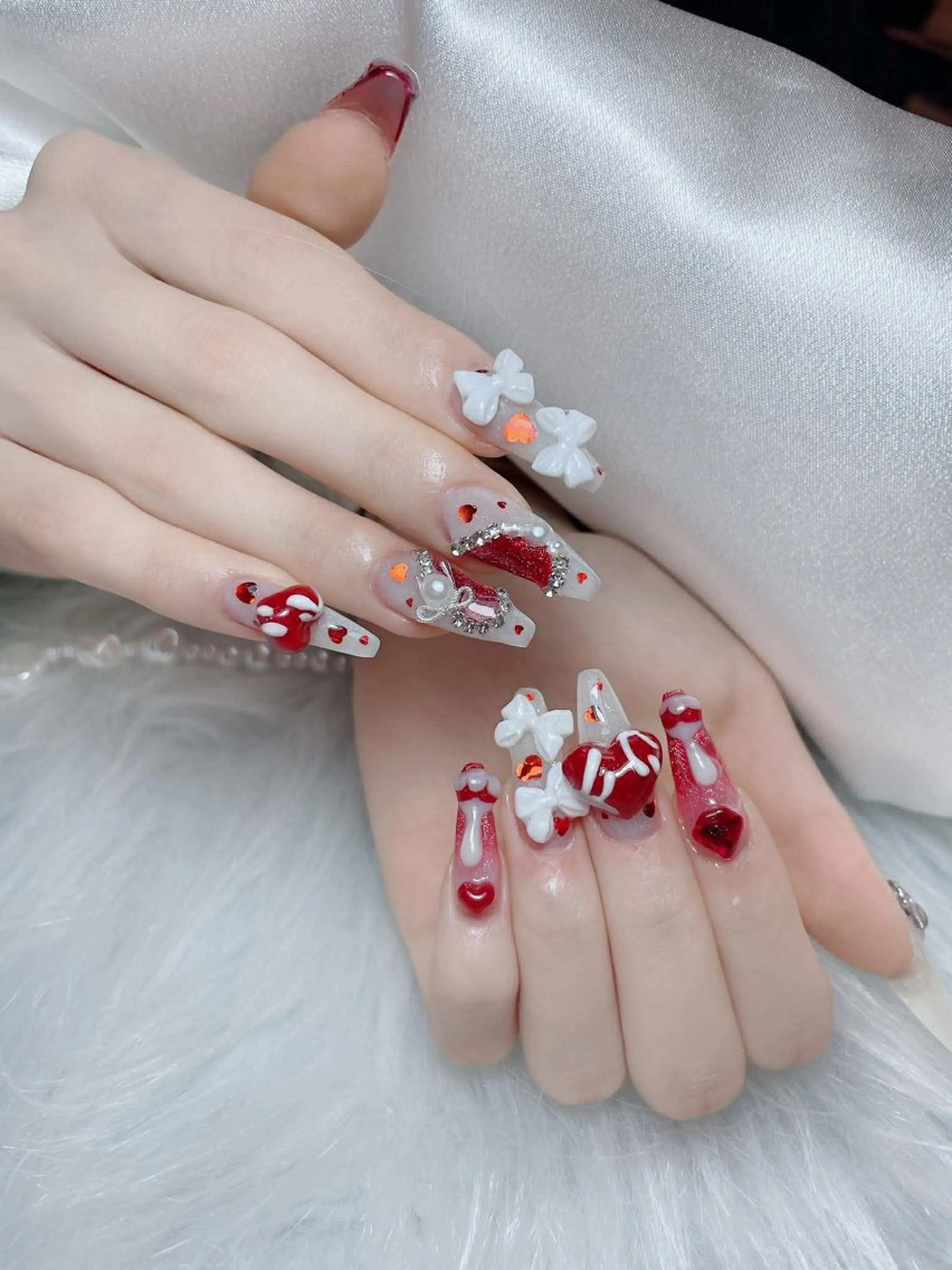 ネイル ハンドネイル Queen Nail Salon所属・Queen Nail Salonのネイルデザイン