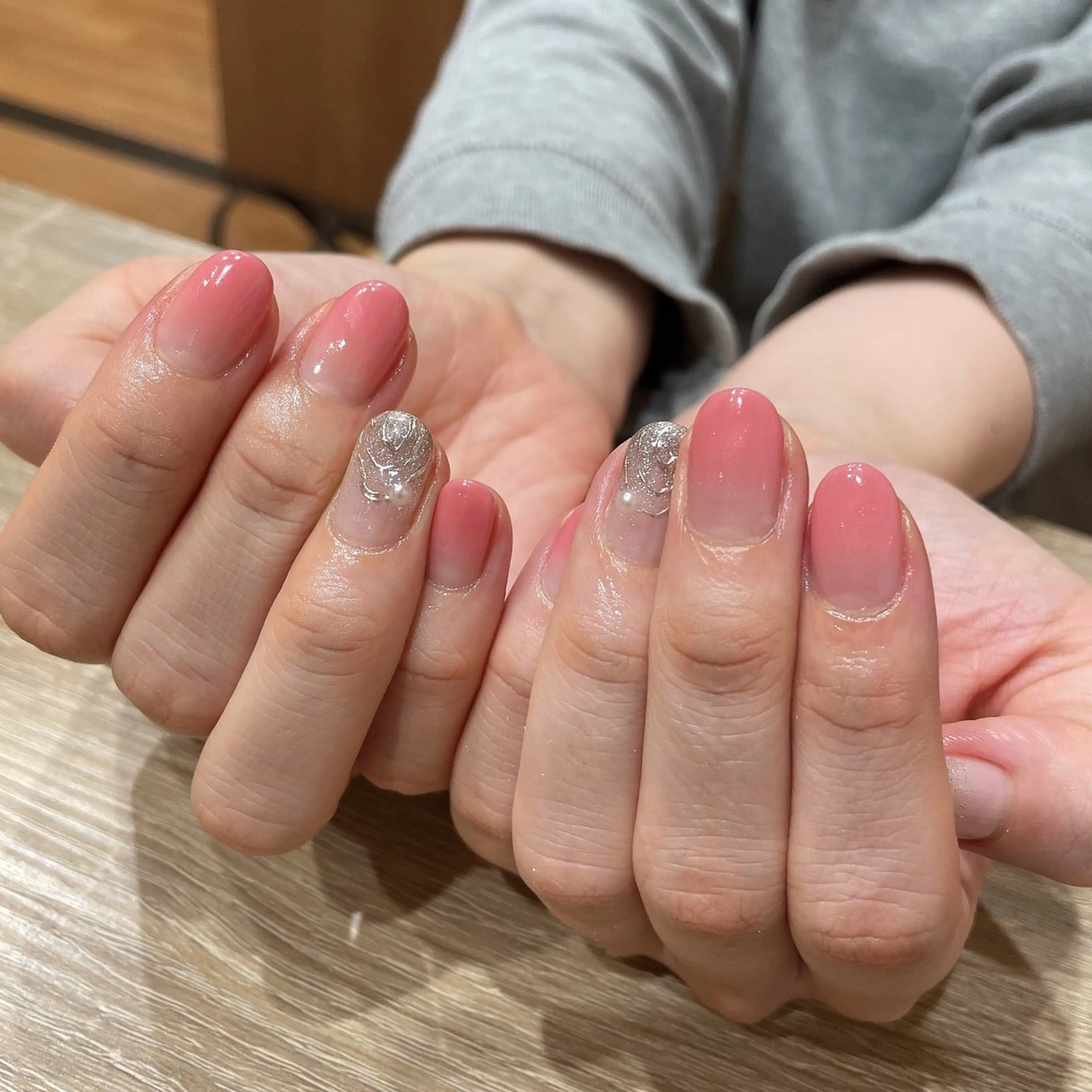 ネイル ハンドネイル liberté所属・liberté🫧 新小岩のネイルデザイン