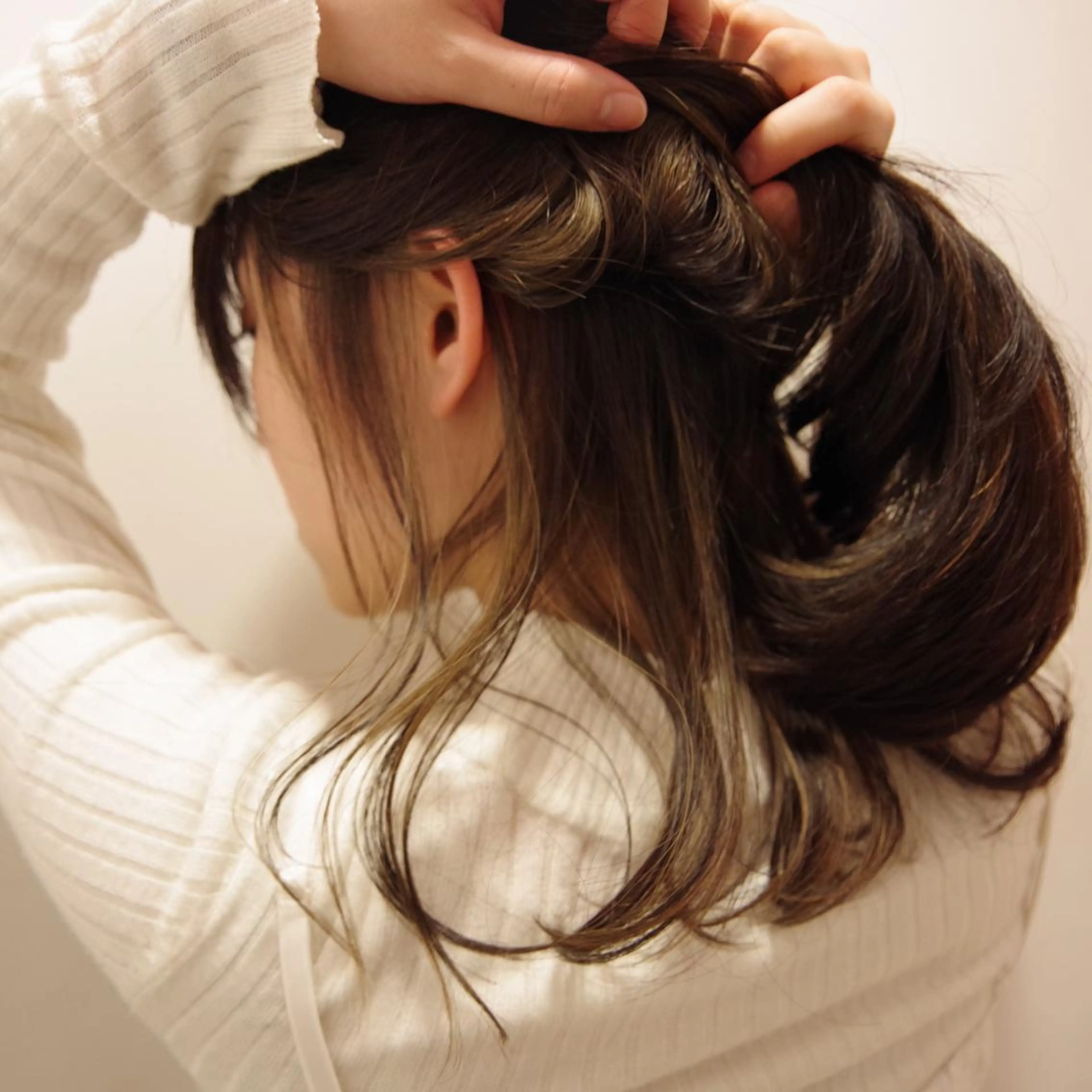 ミディアム カラー ショート/ボブ/ 吉祥寺/ryoのヘアスタイル