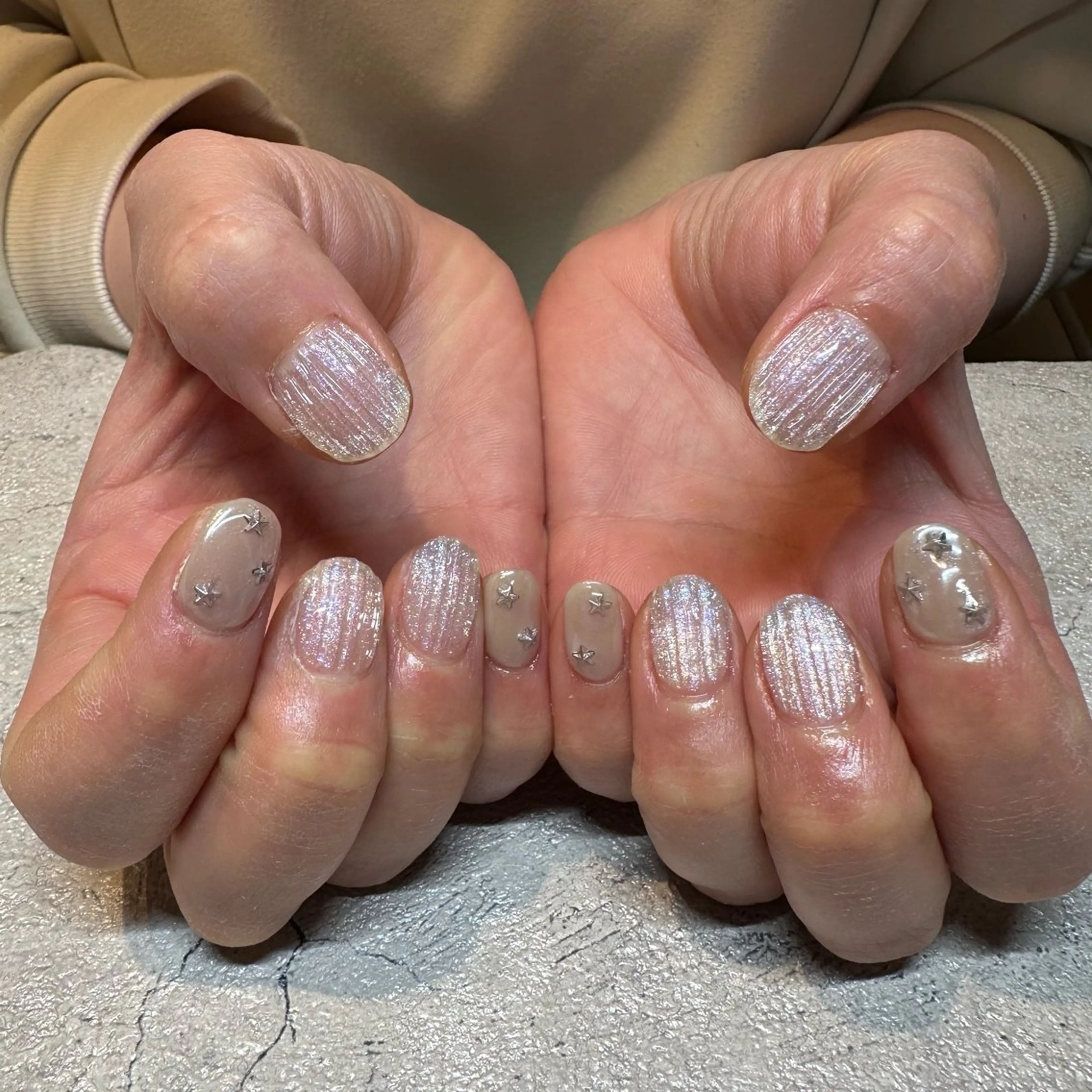 ネイル Tocowaka マエダのネイルデザイン