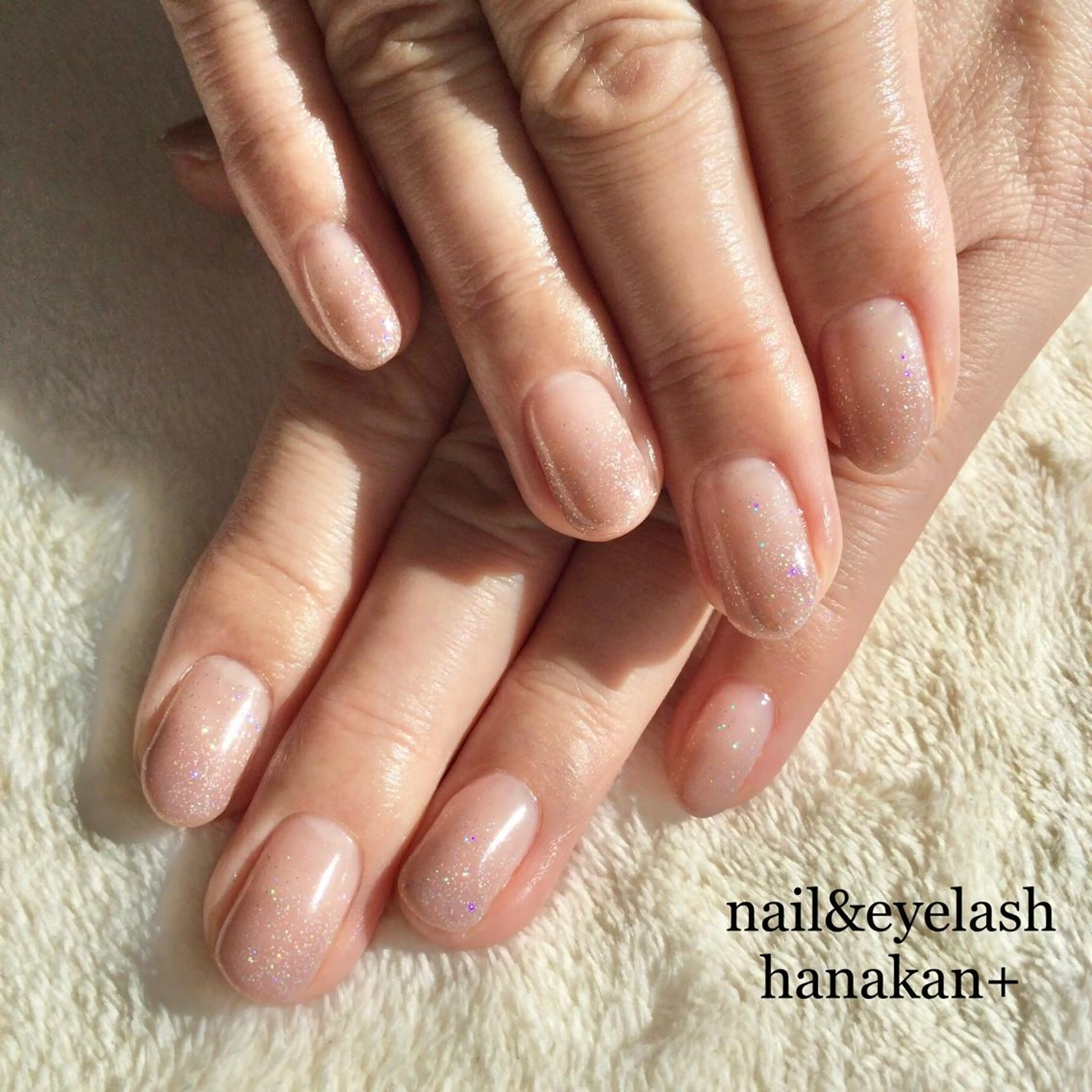 ネイル ハンドネイル S Fumiのマツエク・マツパデザイン