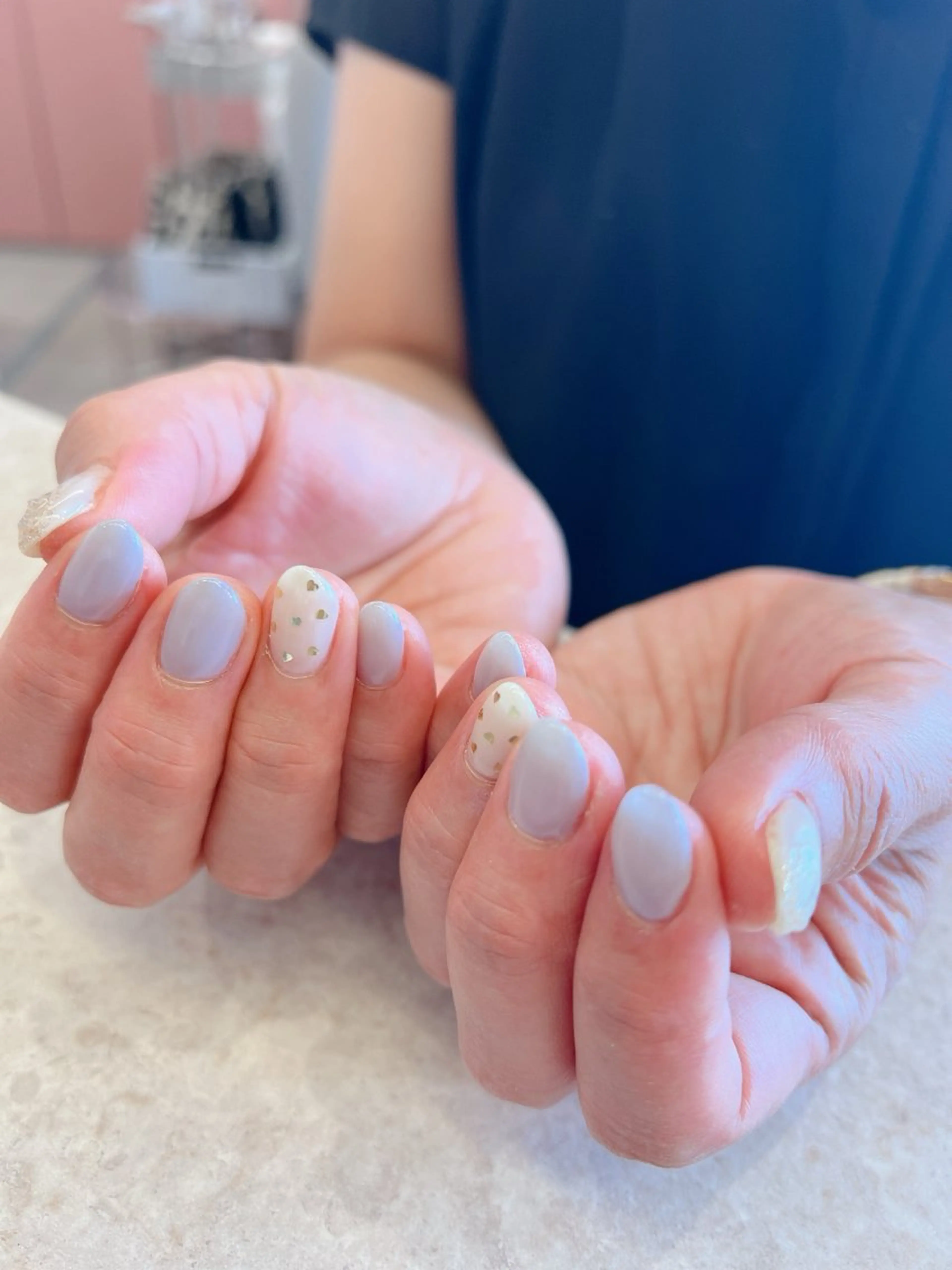 ネイル Nail&EyeNefer 旭店所属・木村 仁美のネイルデザイン