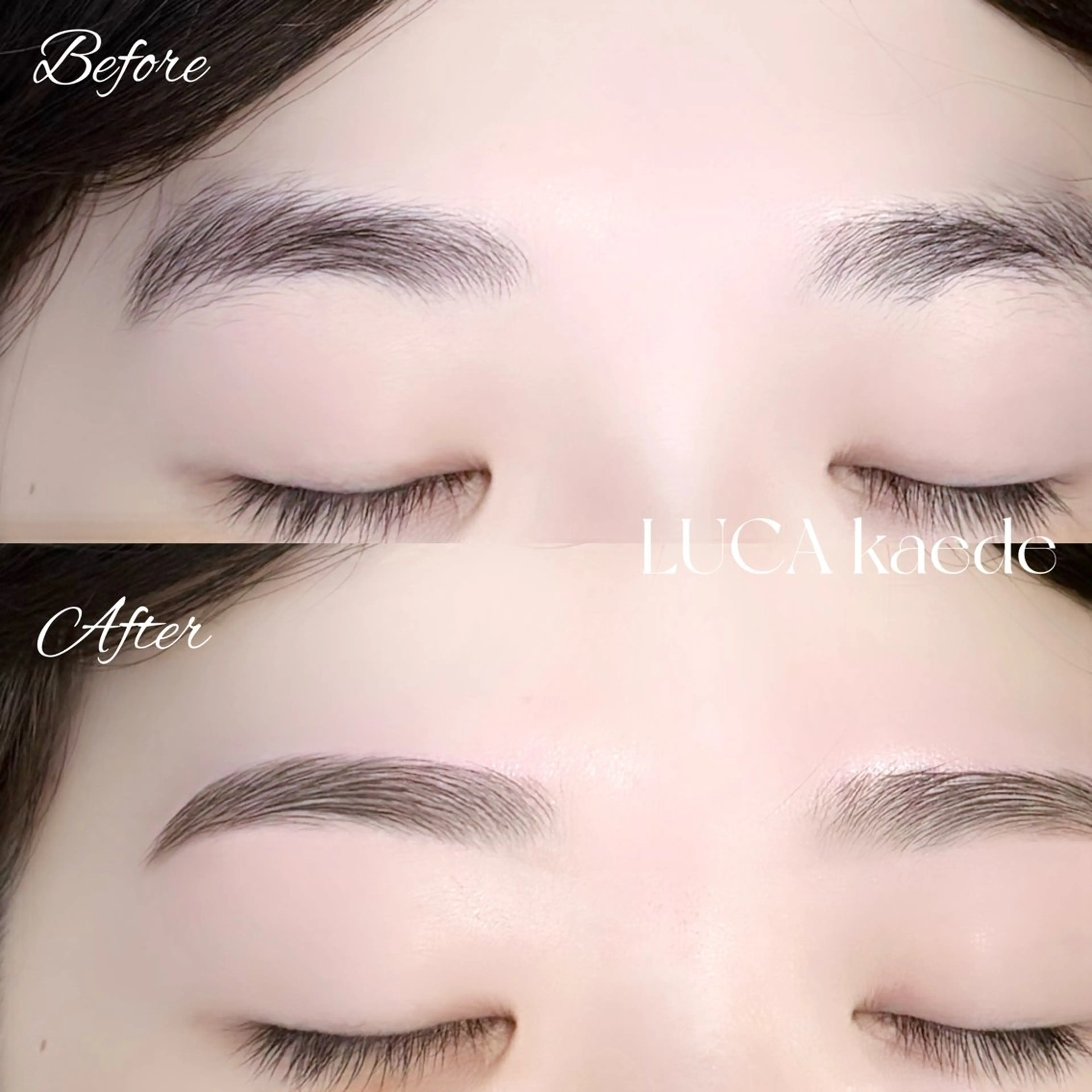 アイブロウ KAEDE☾ 浦和/まつ毛&眉毛のマツエク・マツパデザイン