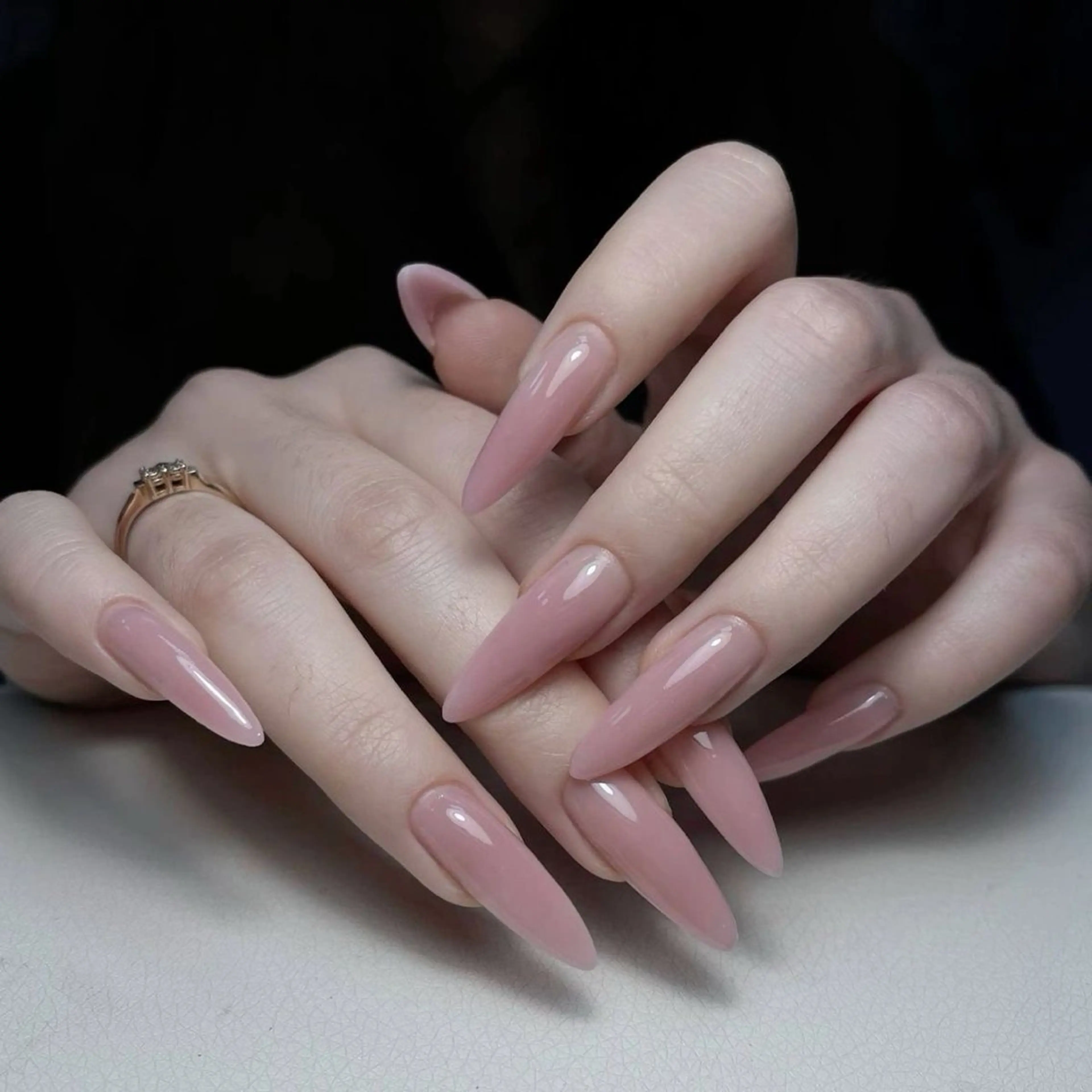 ネイル ハンドネイル Home Spa Osaka所属・RIN HANのネイルデザイン