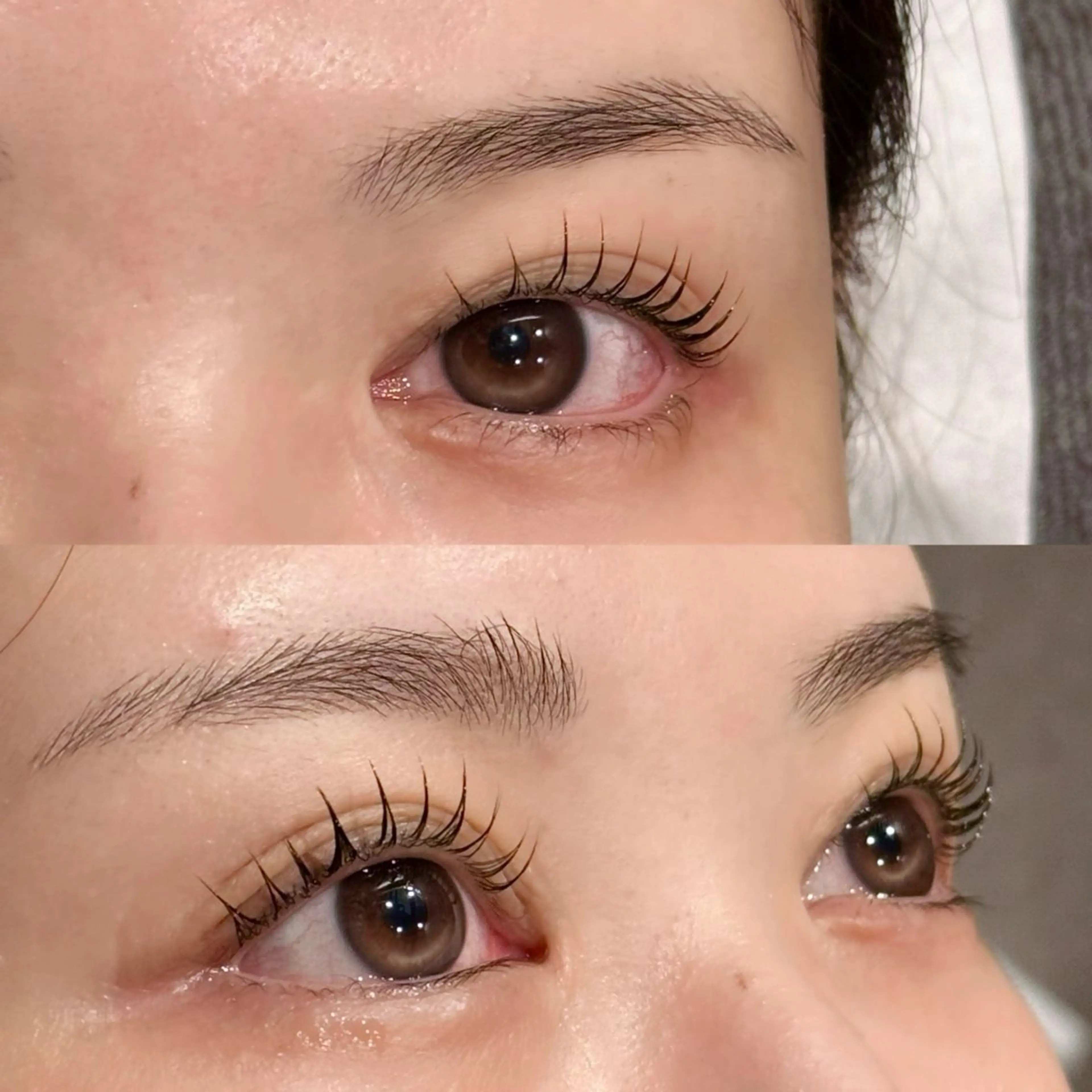 マツエク・マツパ マツパ nao ON 恵比寿のマツエク・マツパデザイン