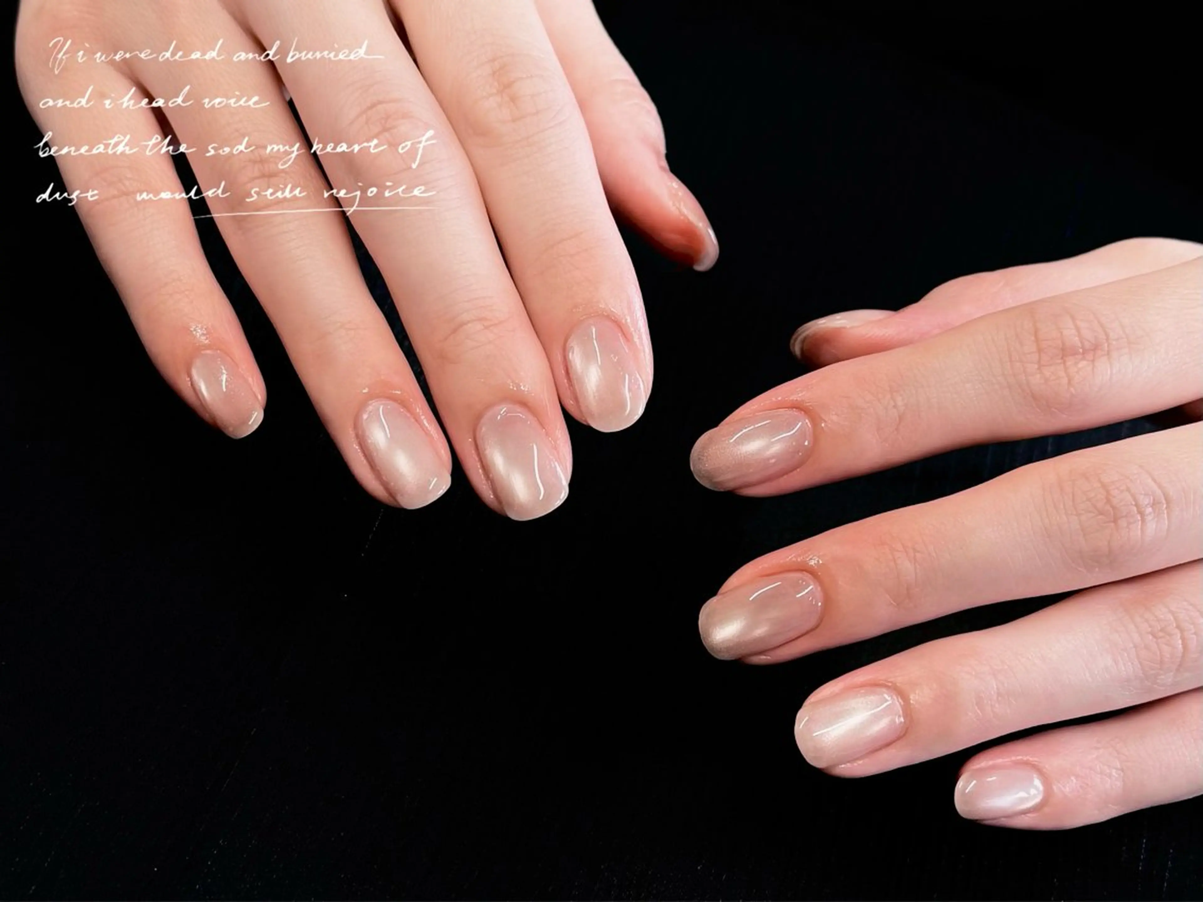 ネイル ハンドネイル 💜MIYA NAIL鶴見店のネイルデザイン