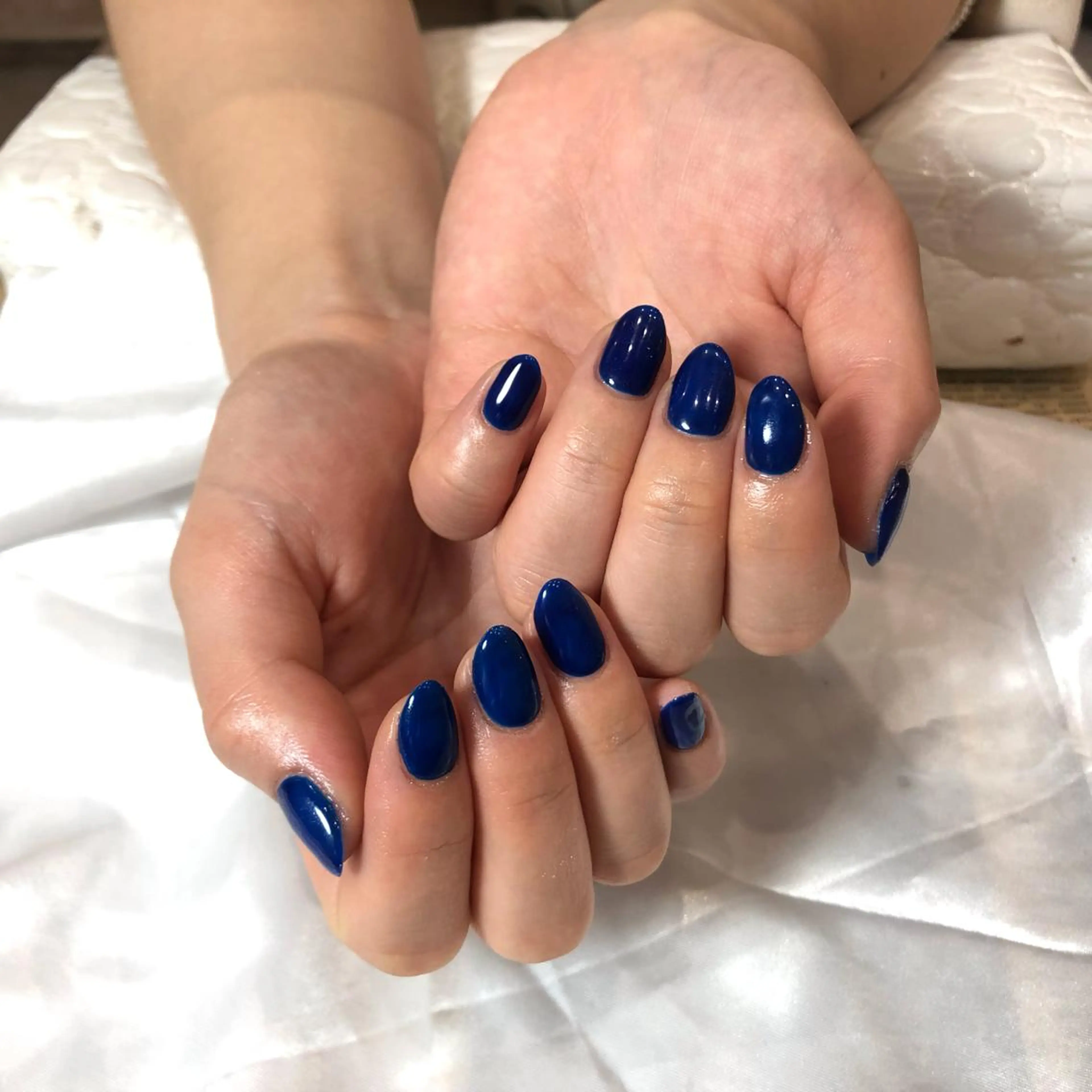 カラー Eveネイル チップスカルプ専門店のネイルデザイン