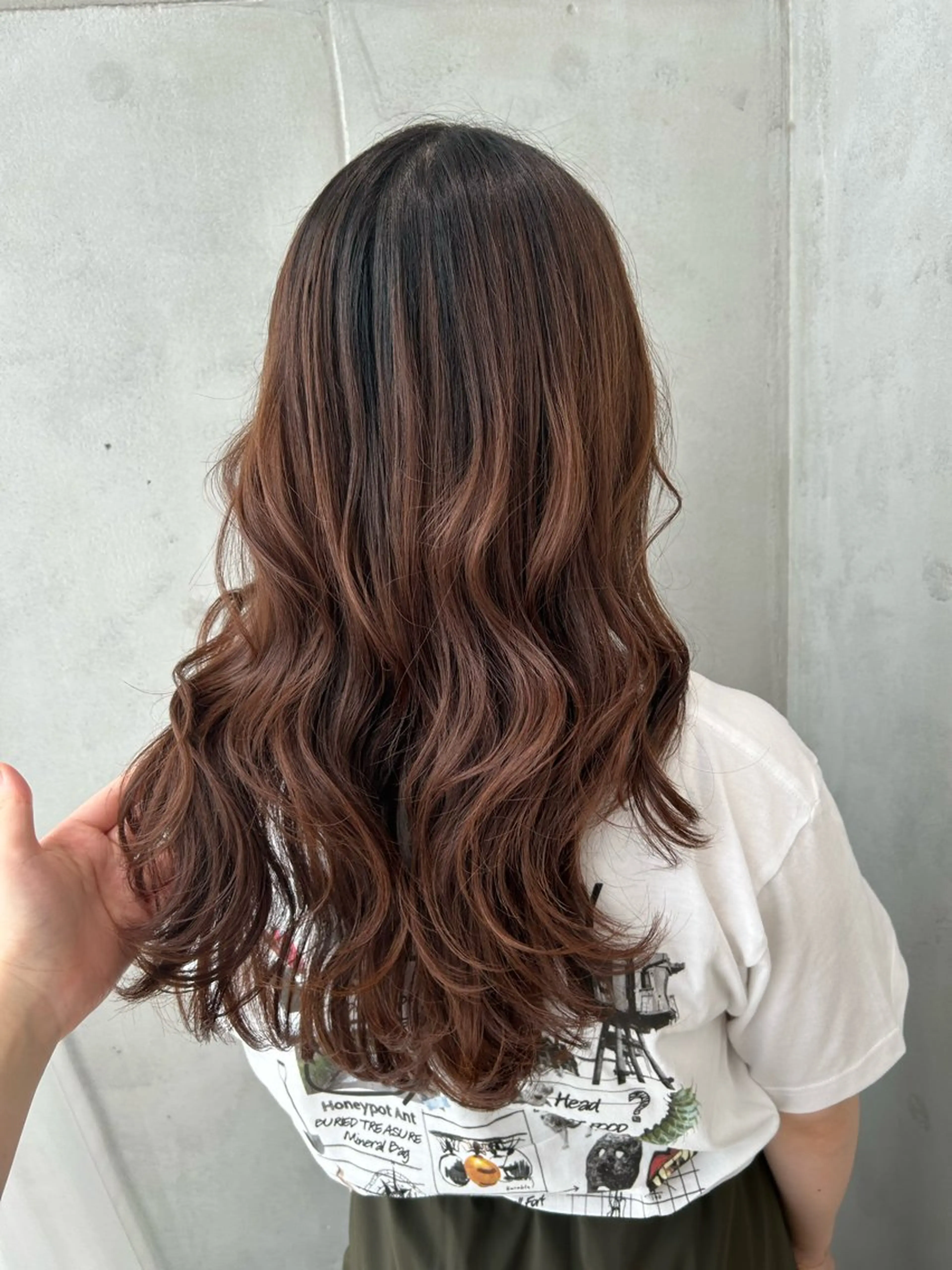 ロング null 《 栞 》のヘアスタイル