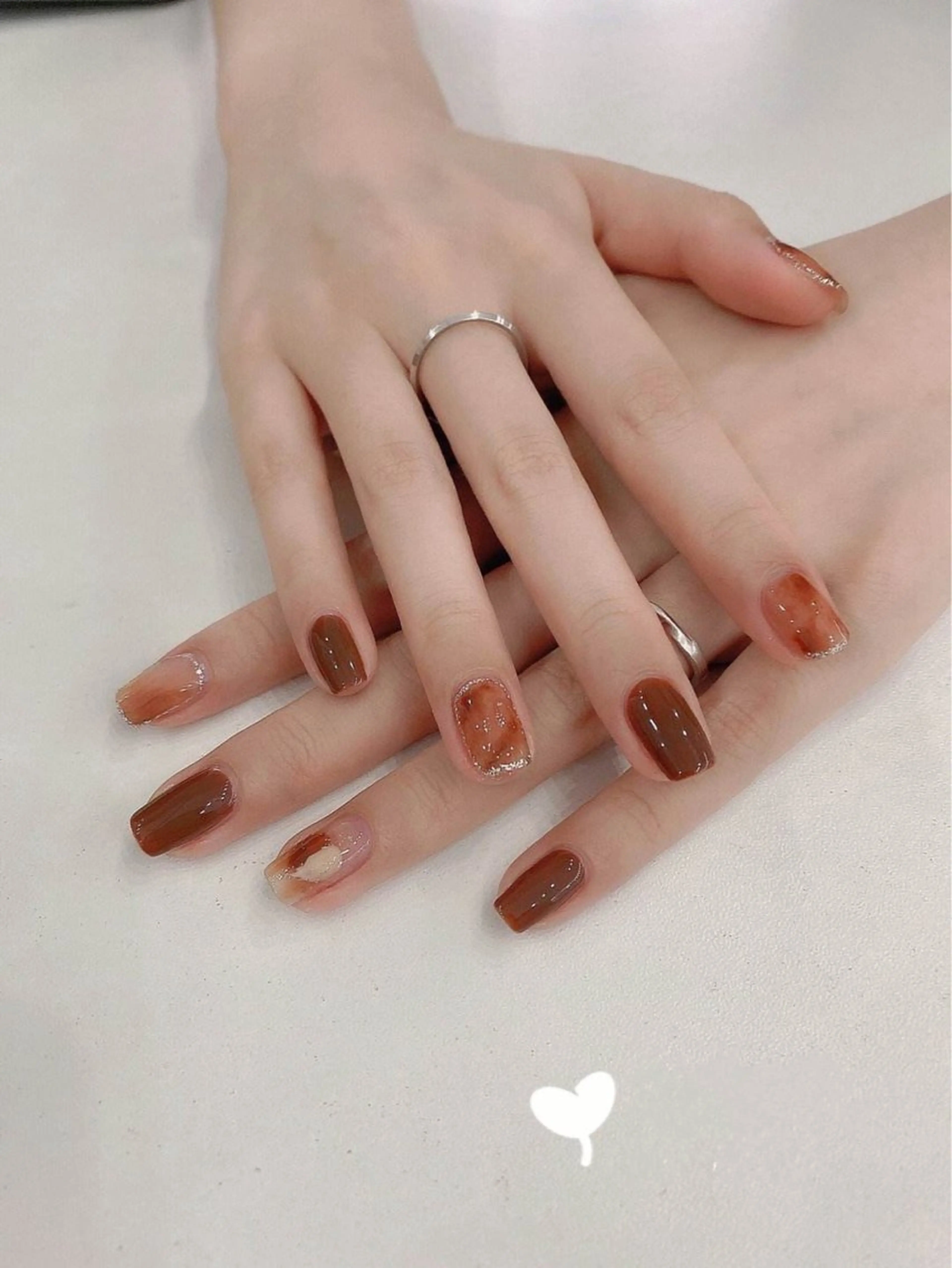 ネイル 蒲田2分 アキのネイルデザイン