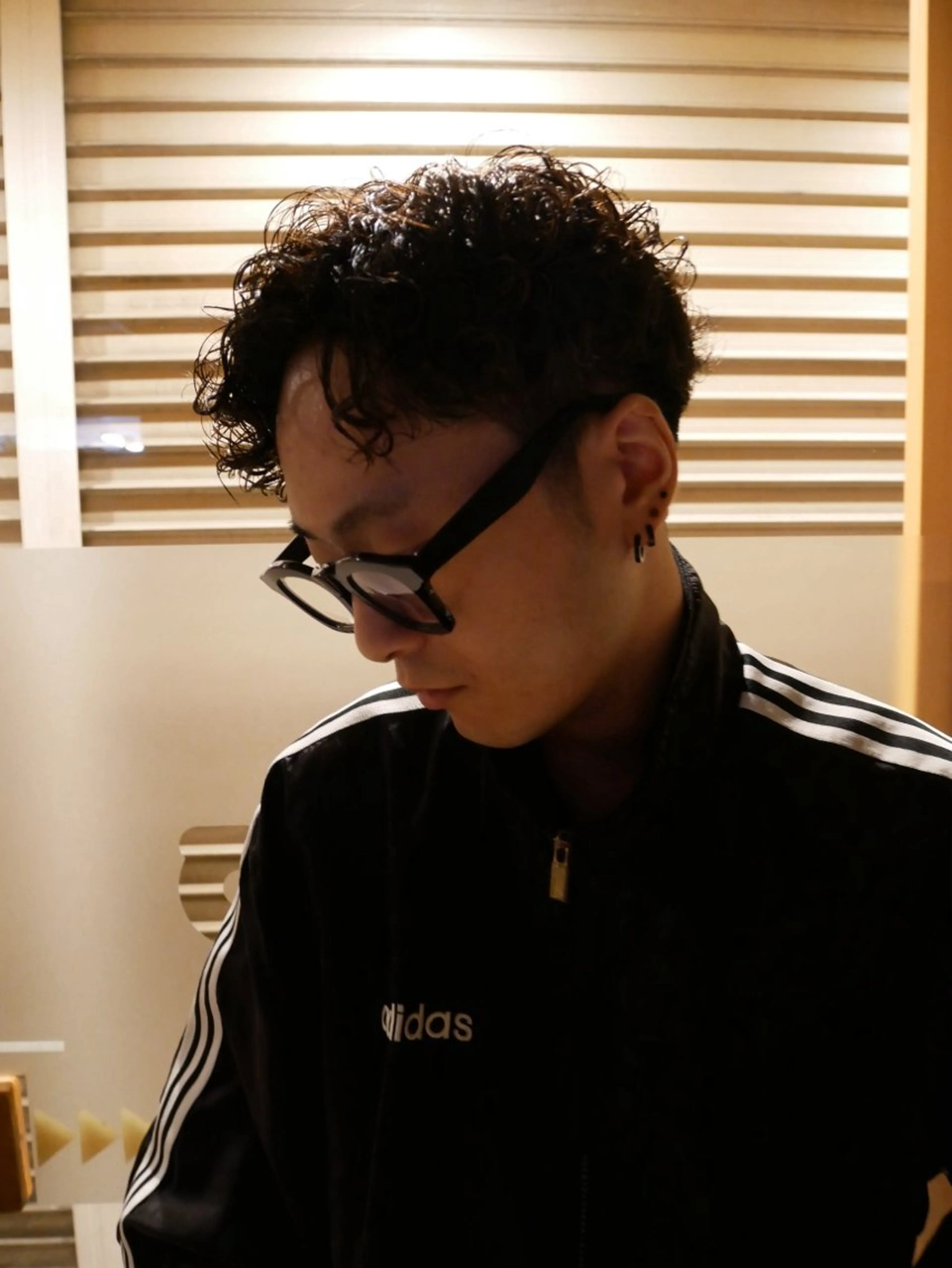 【波巻きパーマ限定】メンズperm➕cut✨🌀※予約リクエスト募集中の写真