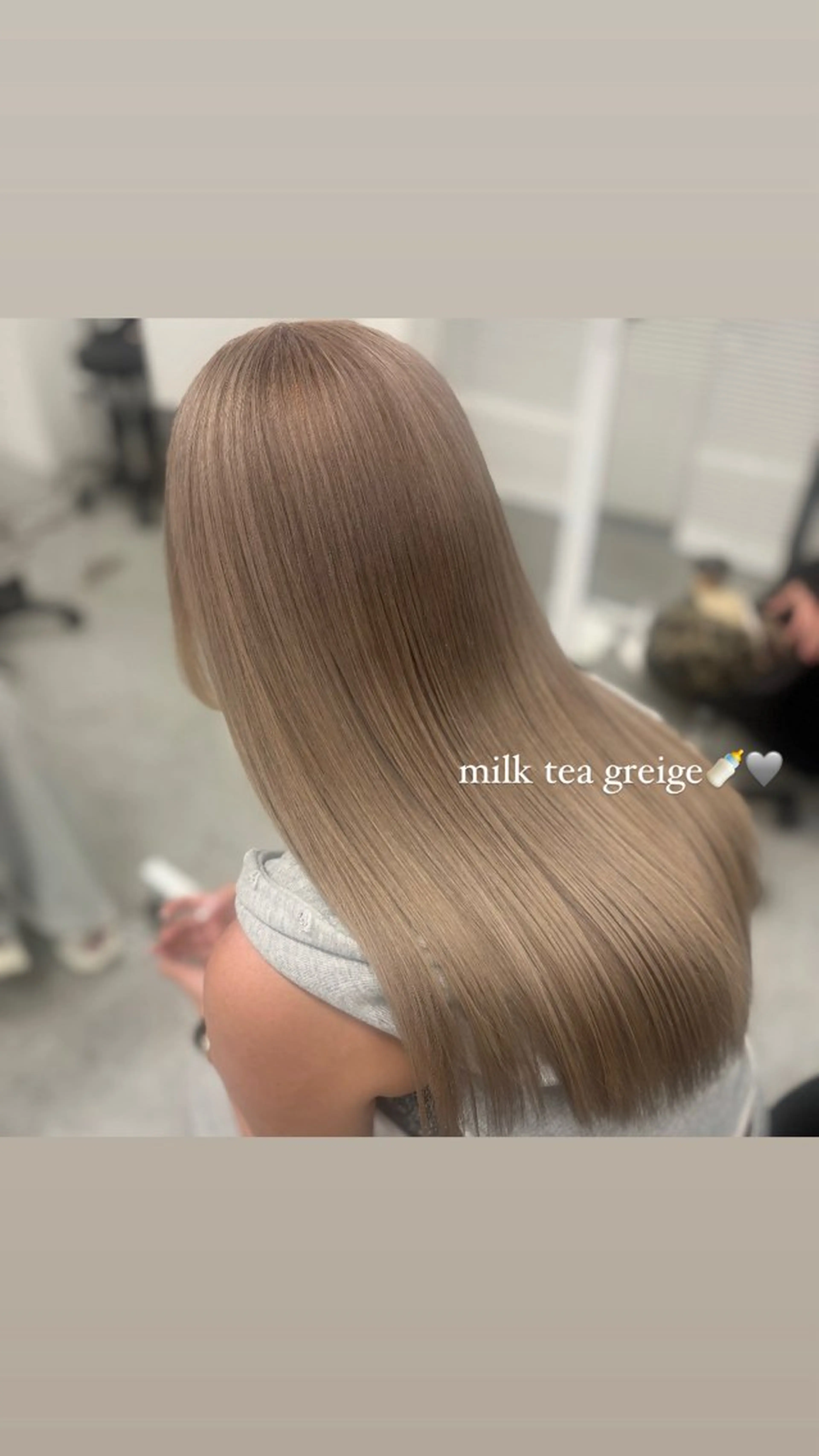 ロング カラー ブリーチ/ハイトーン /レイヤーのヘアスタイル