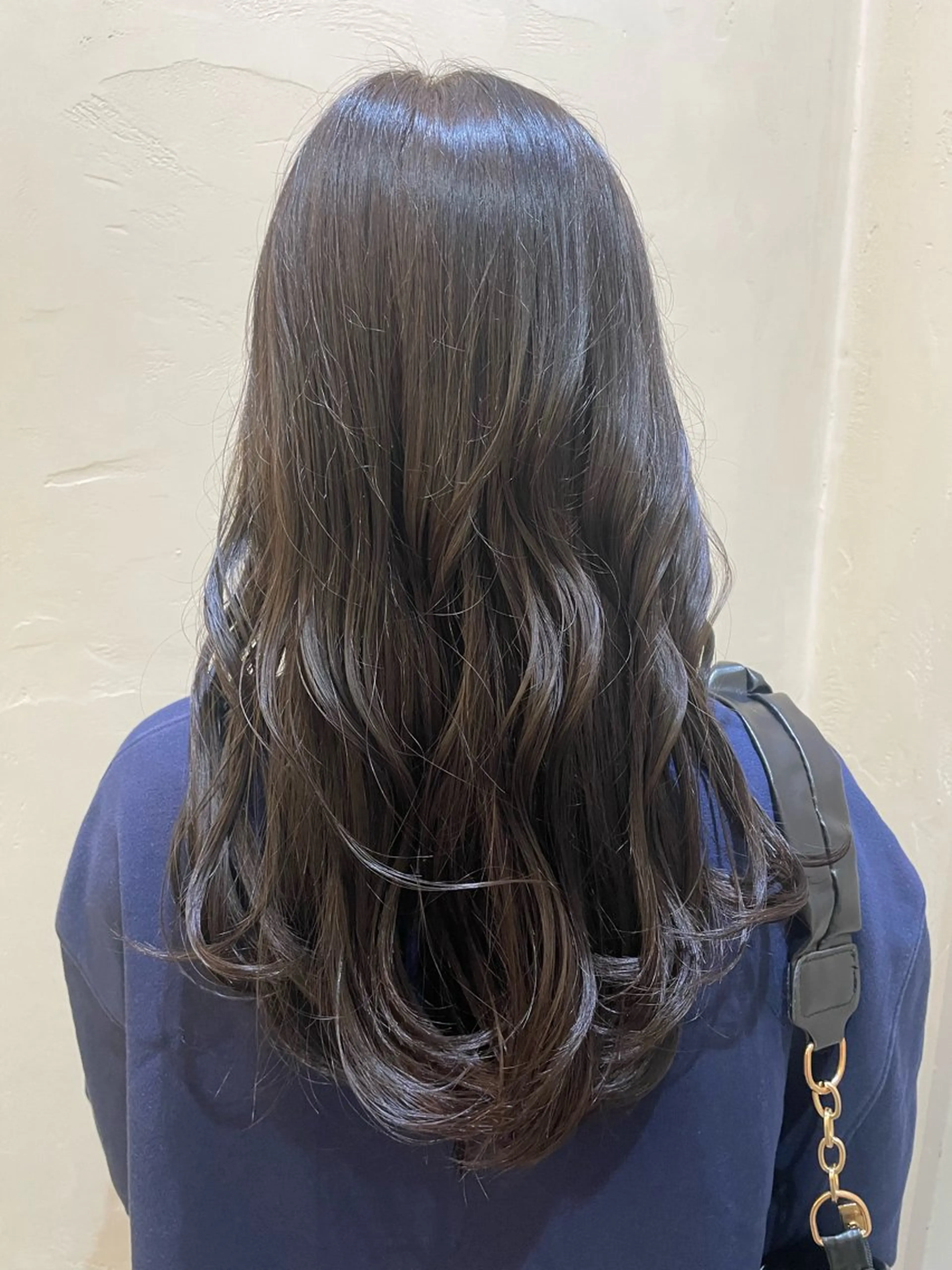 カラー カット ヘアカラー 加藤 未夢のヘアスタイル