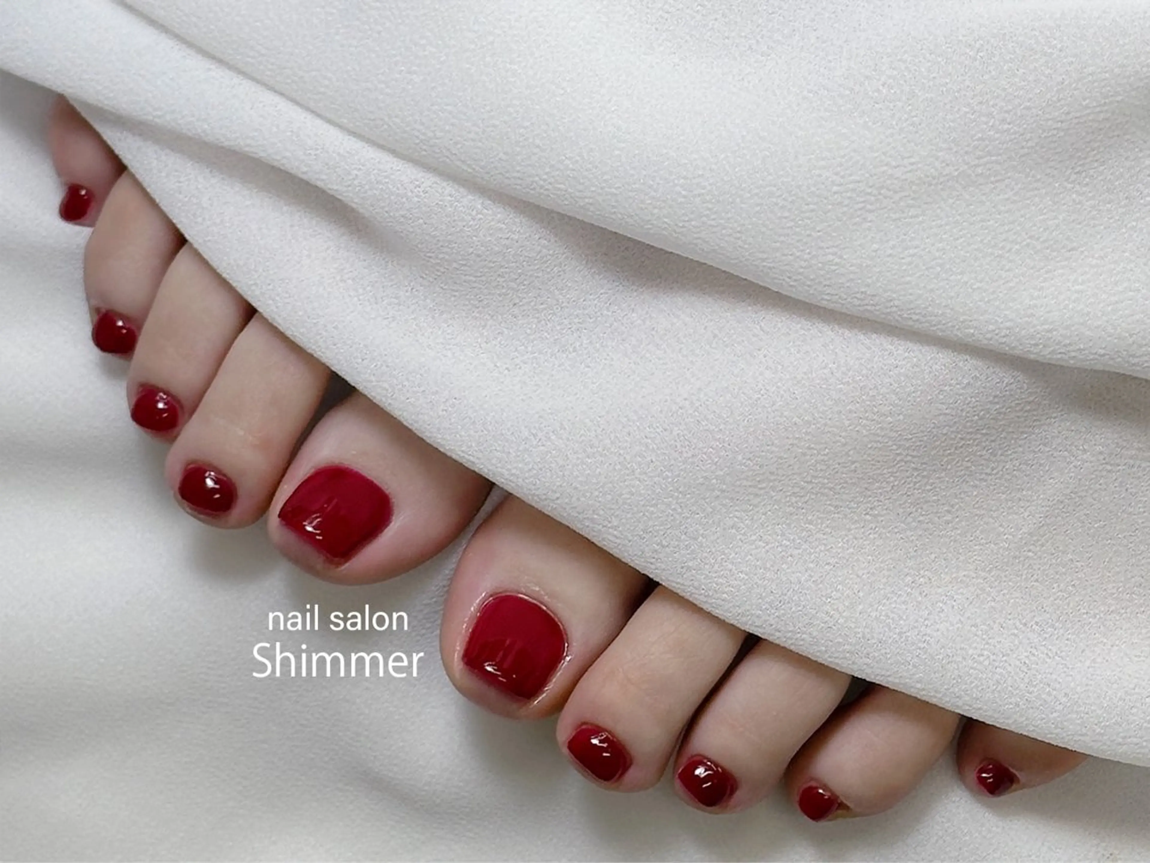ネイル Shimmer Eriのネイルデザイン