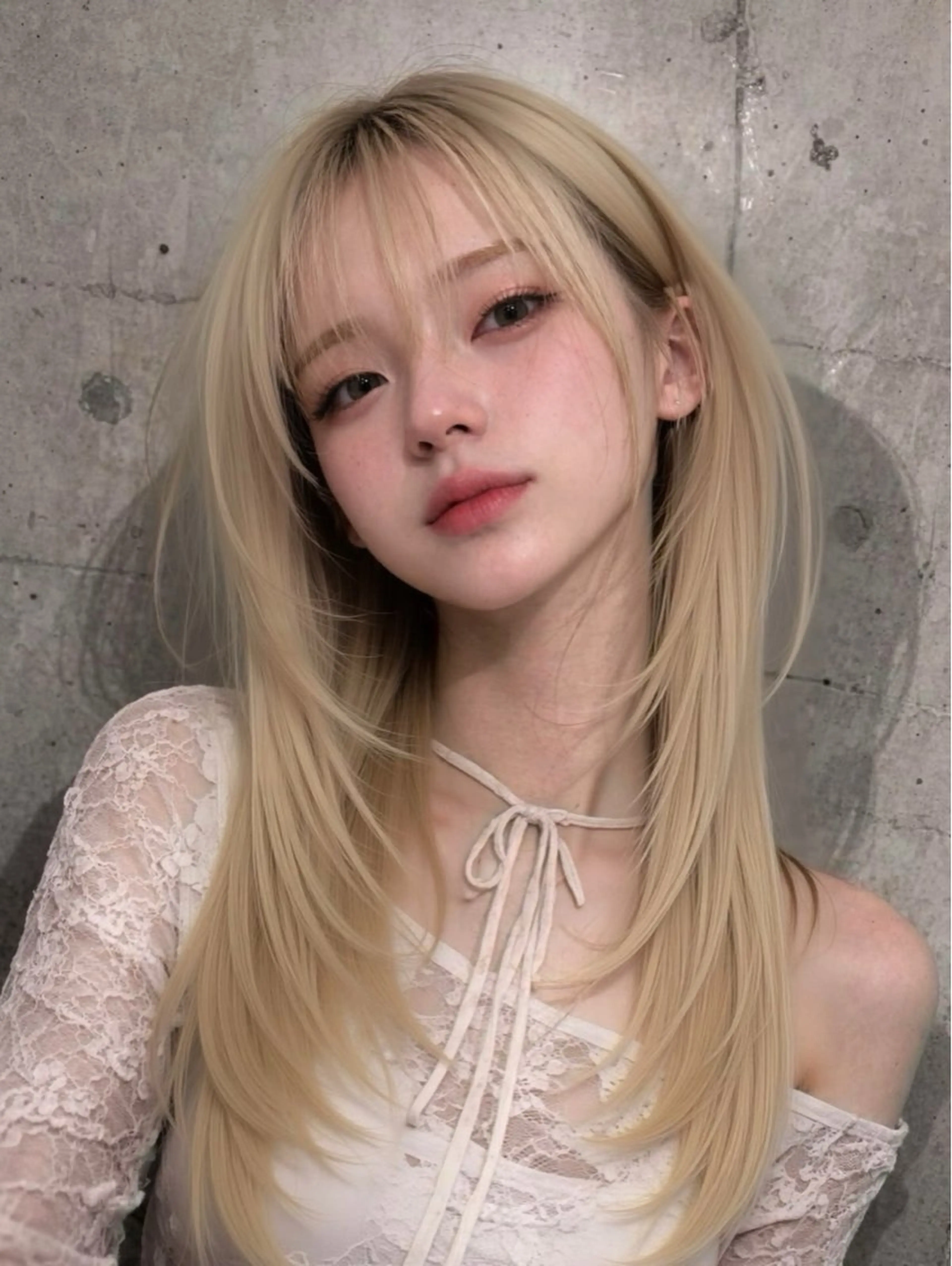 【🫧レイヤーカットモデル🫧】シャンプー/スタイリング付の写真