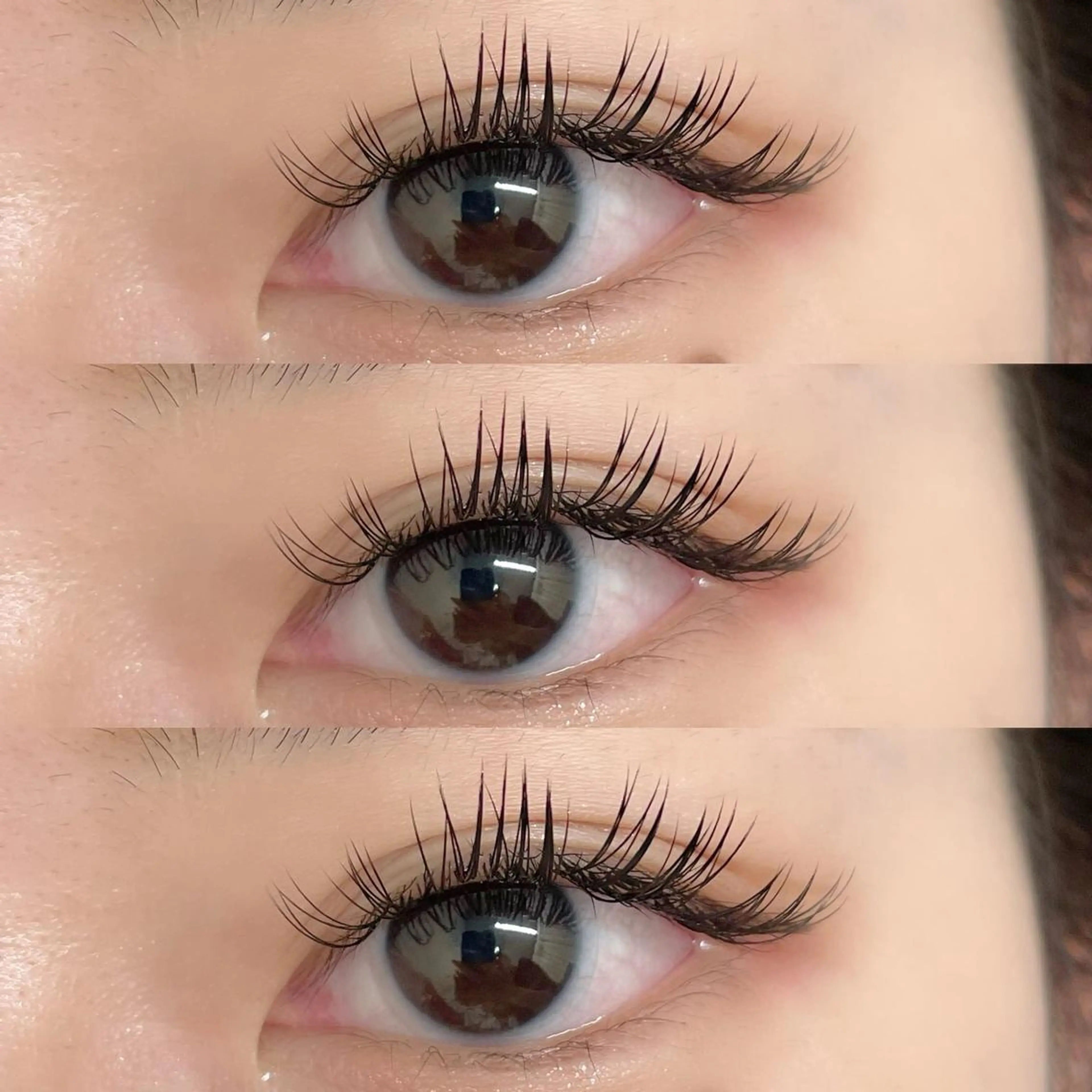 マツエク・マツパ BAMBI 🖤KAWAIのマツエク・マツパデザイン