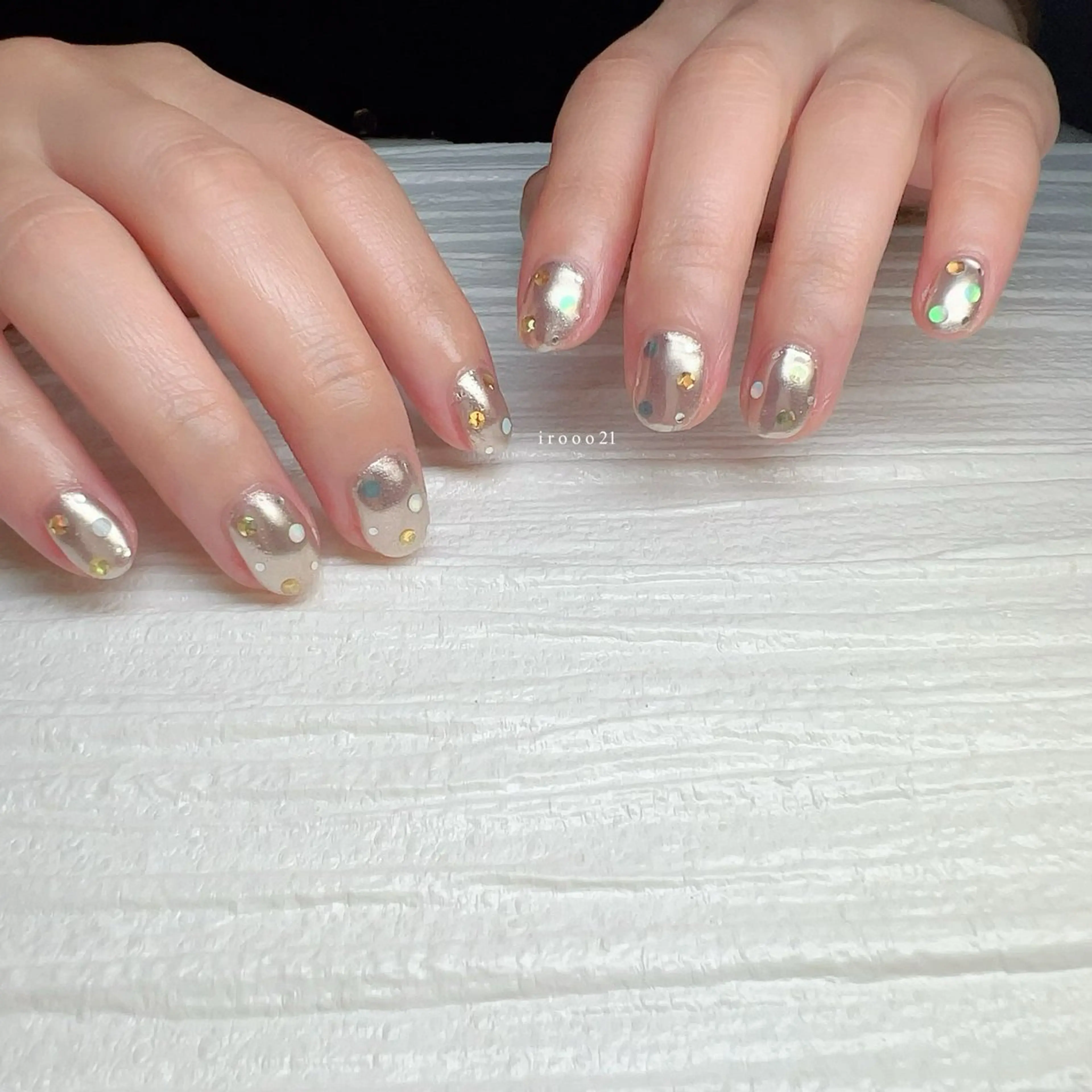 ネイル irooo 21のネイルデザイン