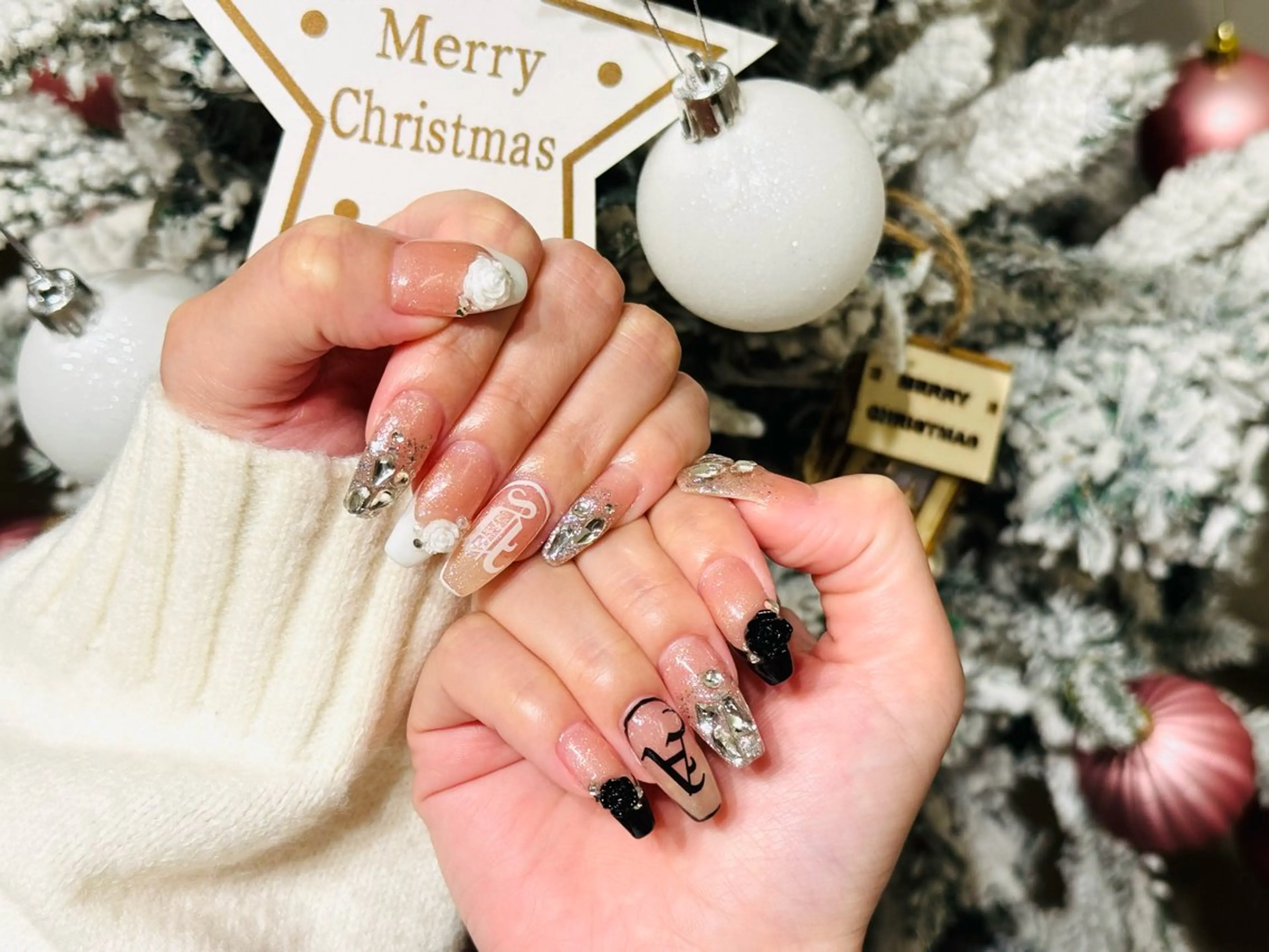 ネイル ハンドネイル Lien  _リエン リエンのネイルデザイン