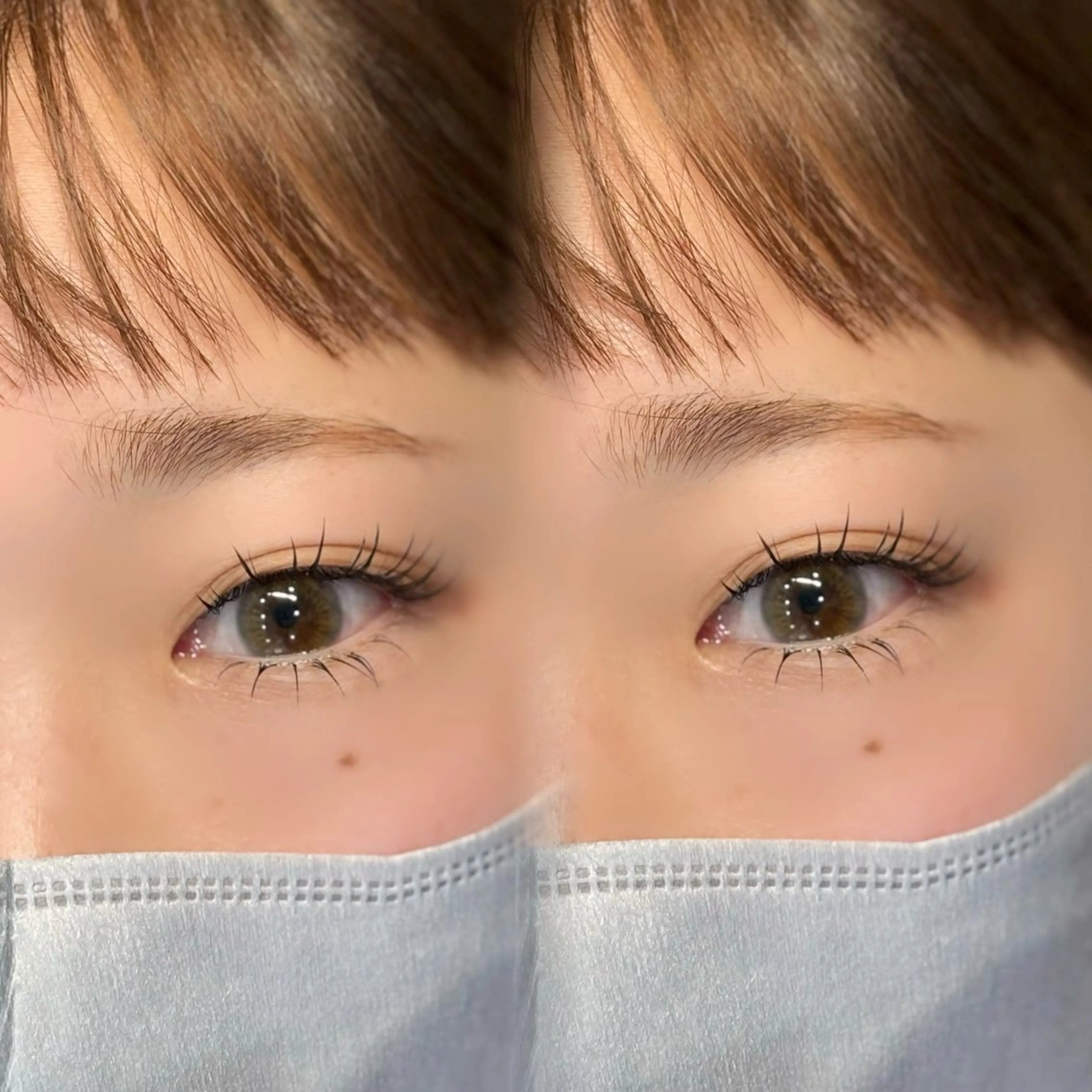 マツエク・マツパ cielo🦋 Takahashiのマツエク・マツパデザイン