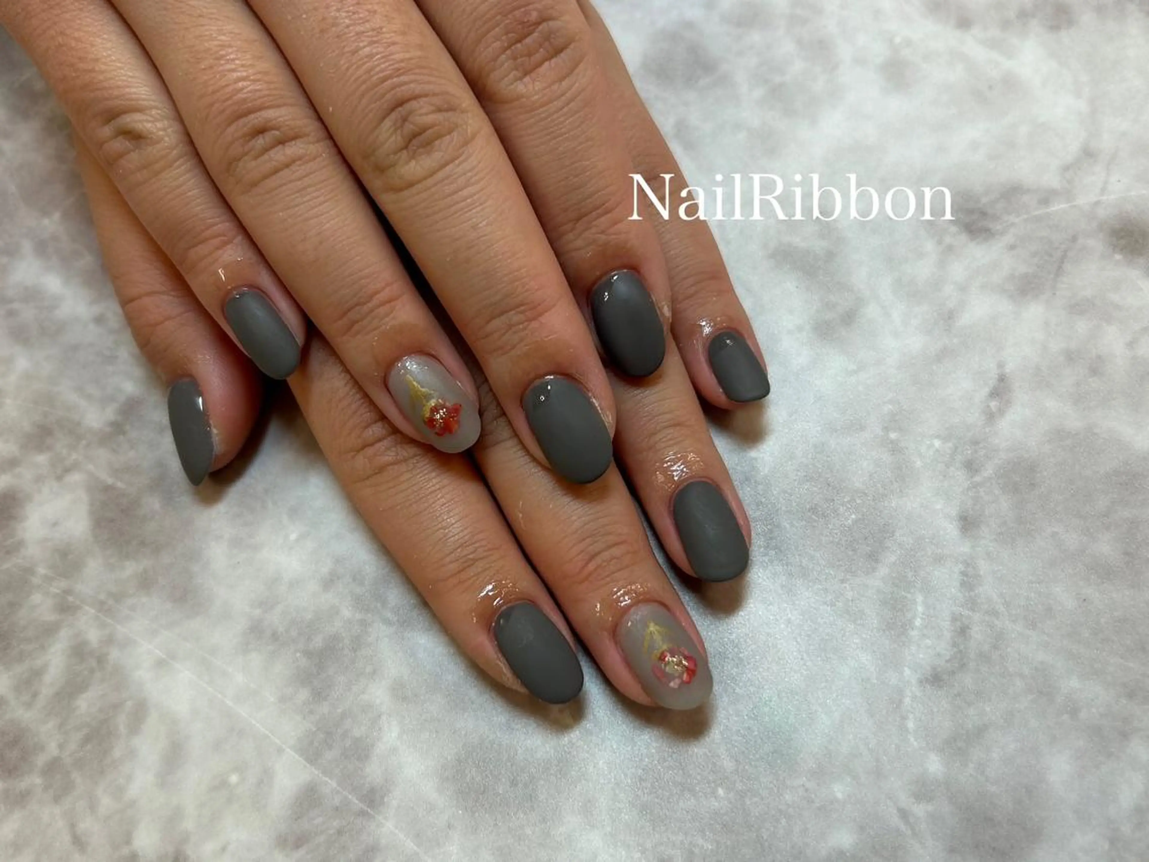 ネイル SWAMP  nails所属・🎀ネイルサロン RIRI🎀のネイルデザイン