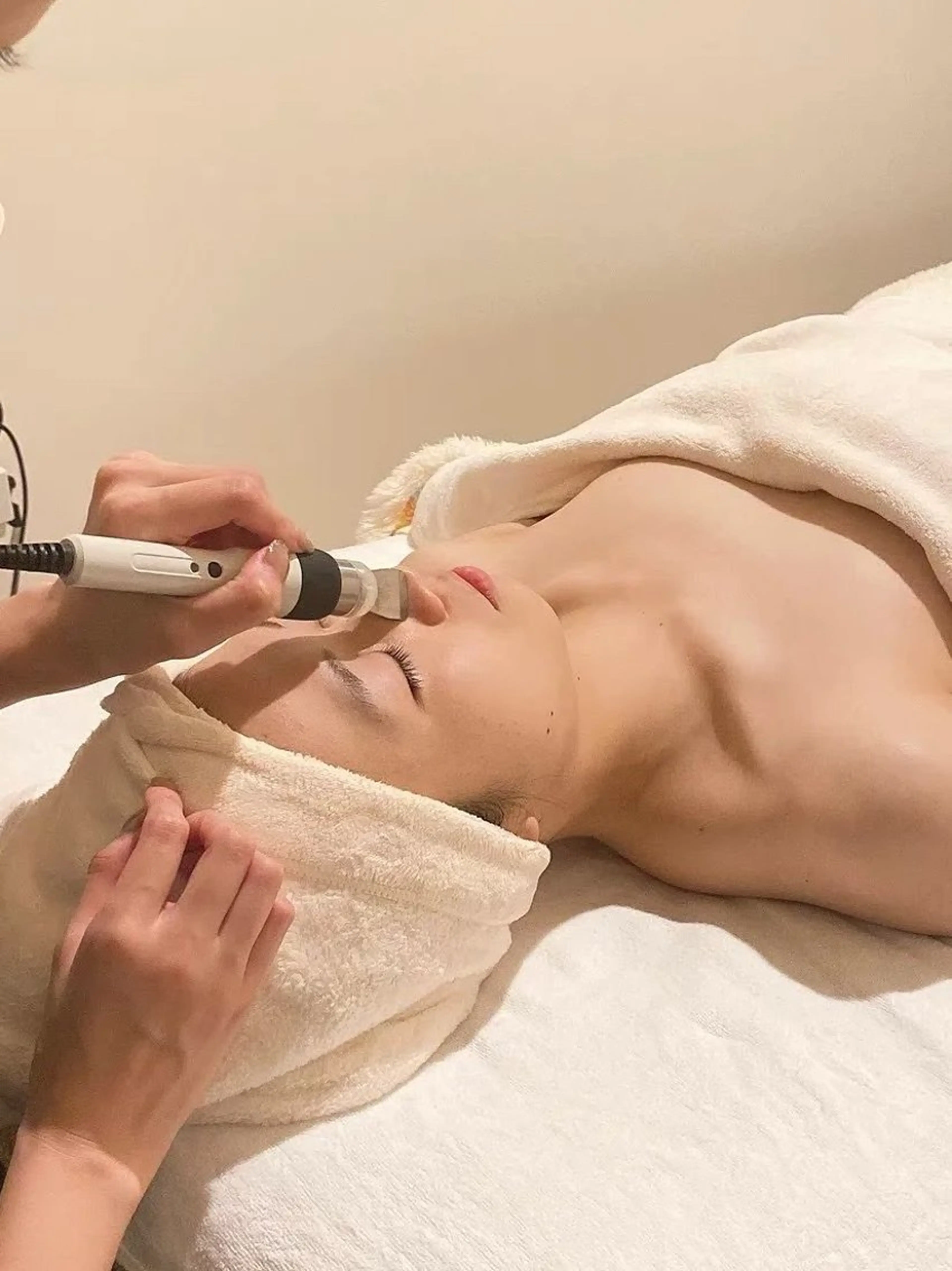 【4/21～4/24限定】肌分析付き 毛穴・くすみ集中ケアの写真