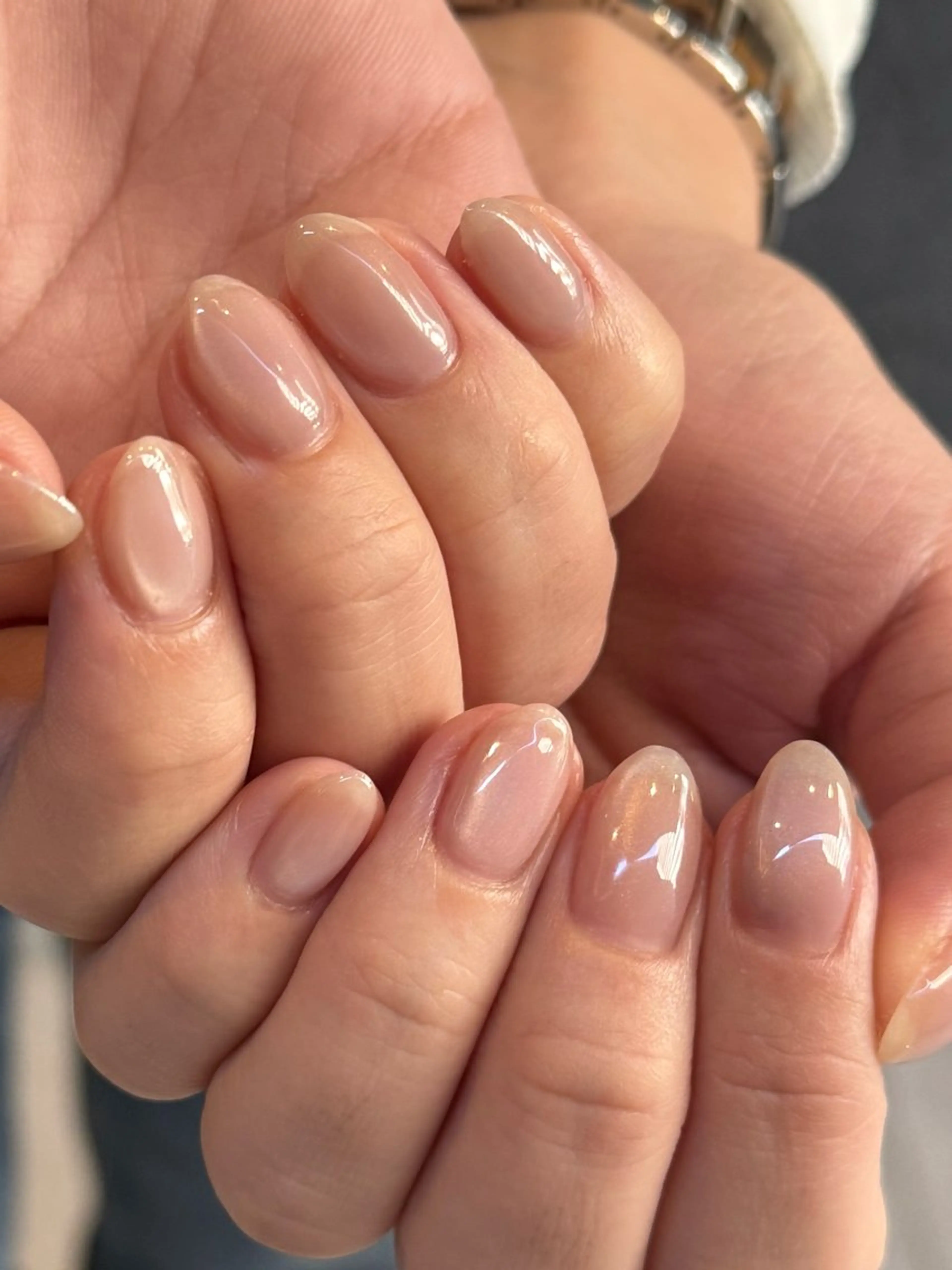 ネイル マグネットネイル ハンドネイル ハンドケア nail salon swaddle 🪽のネイルデザイン