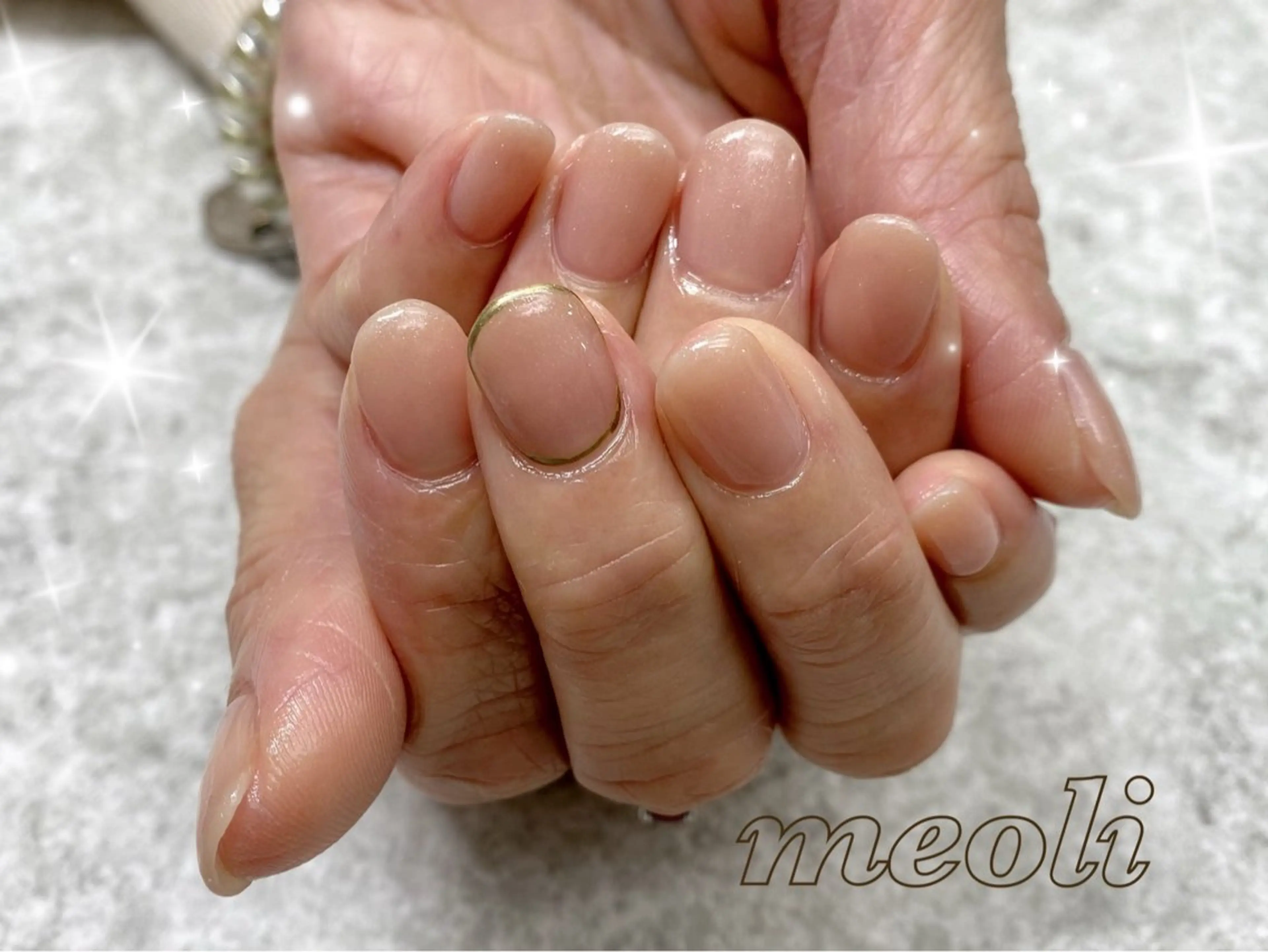 ネイル nail salon meoli メグのネイルデザイン