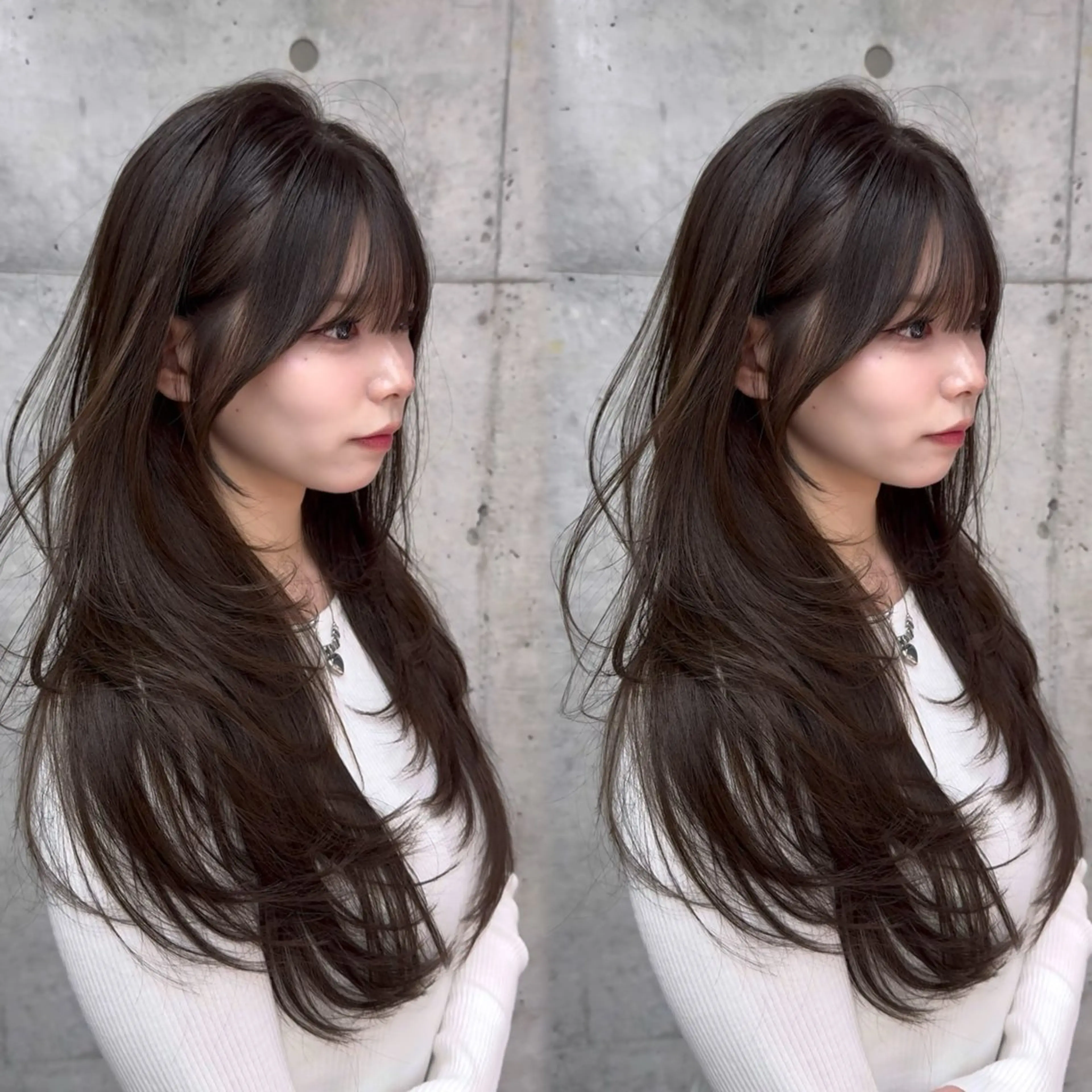 【迷ったらこちら！】ワンカラー➕カット➕トリートメントの写真