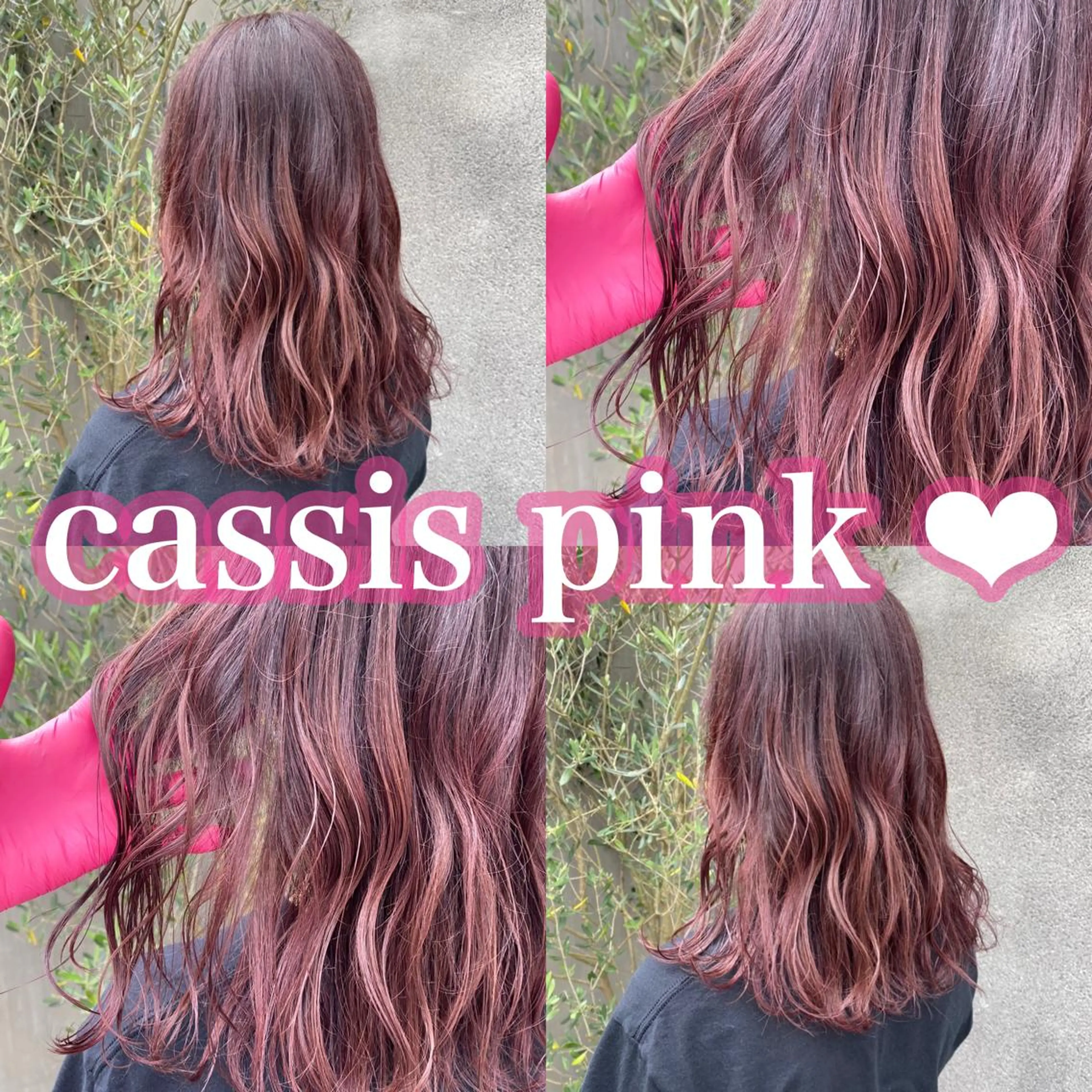 セミロング RINRI 🌷のマツエク・マツパデザイン