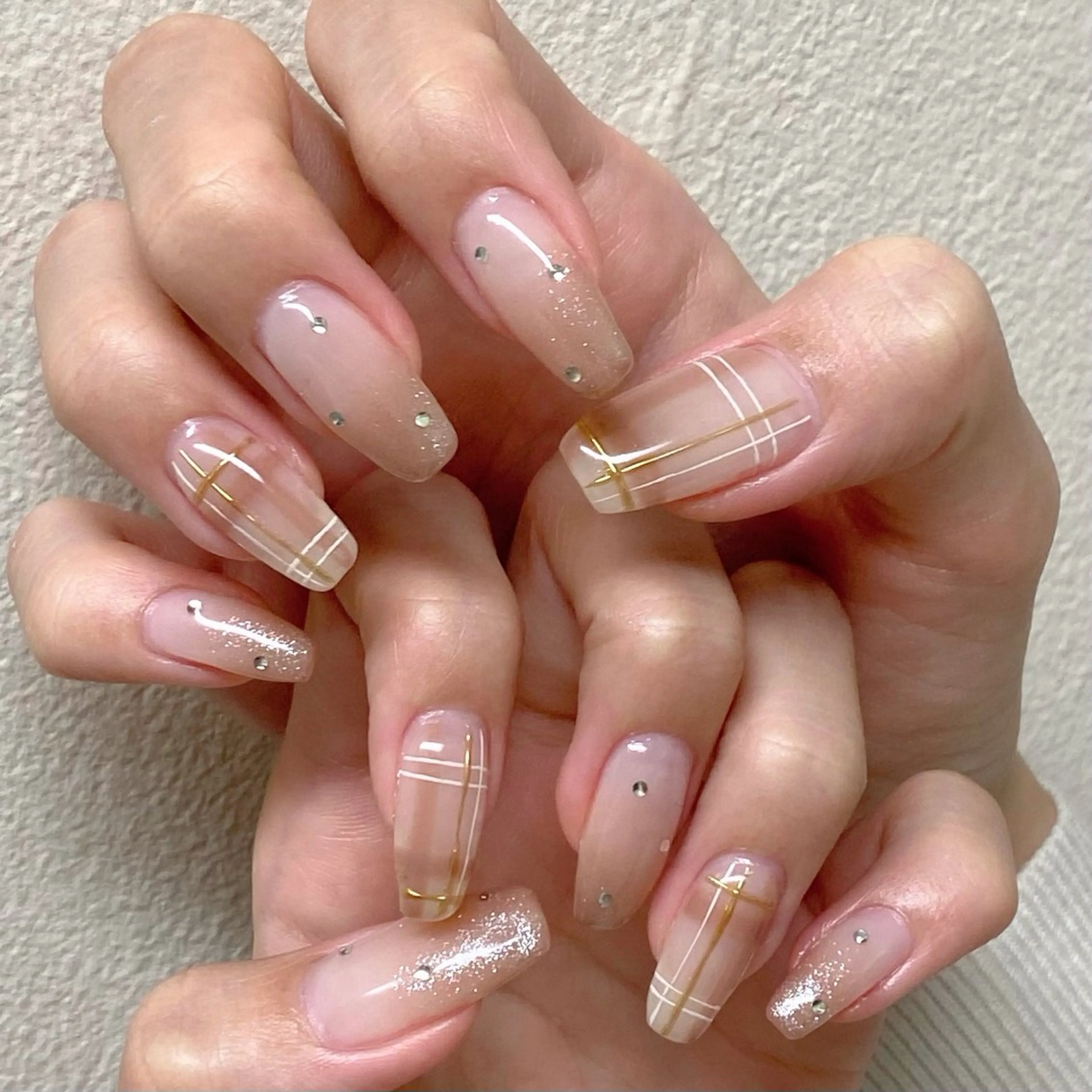 ネイル nail salon アトリエBONOのネイルデザイン