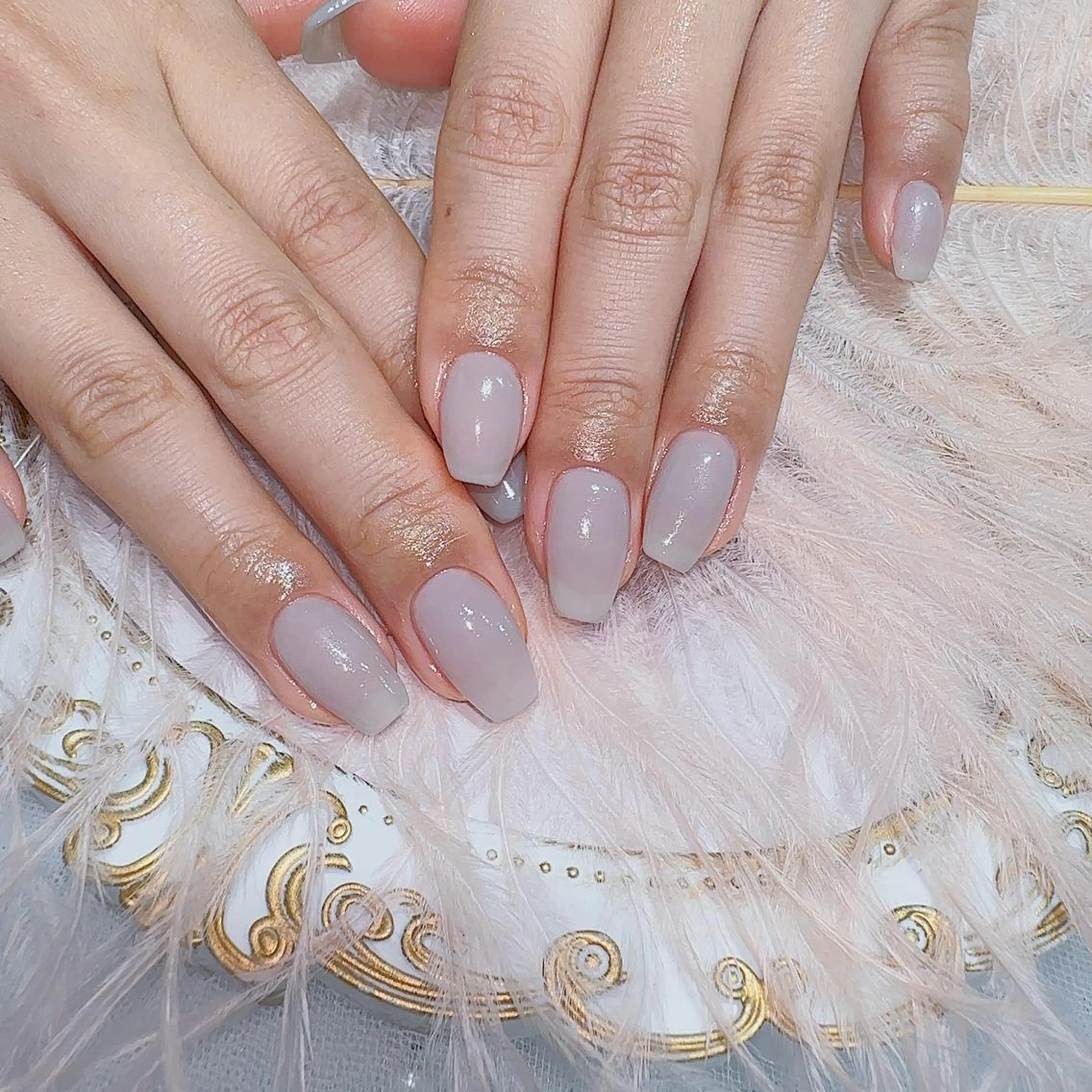 ネイル ハンドネイル Queens momoのネイルデザイン