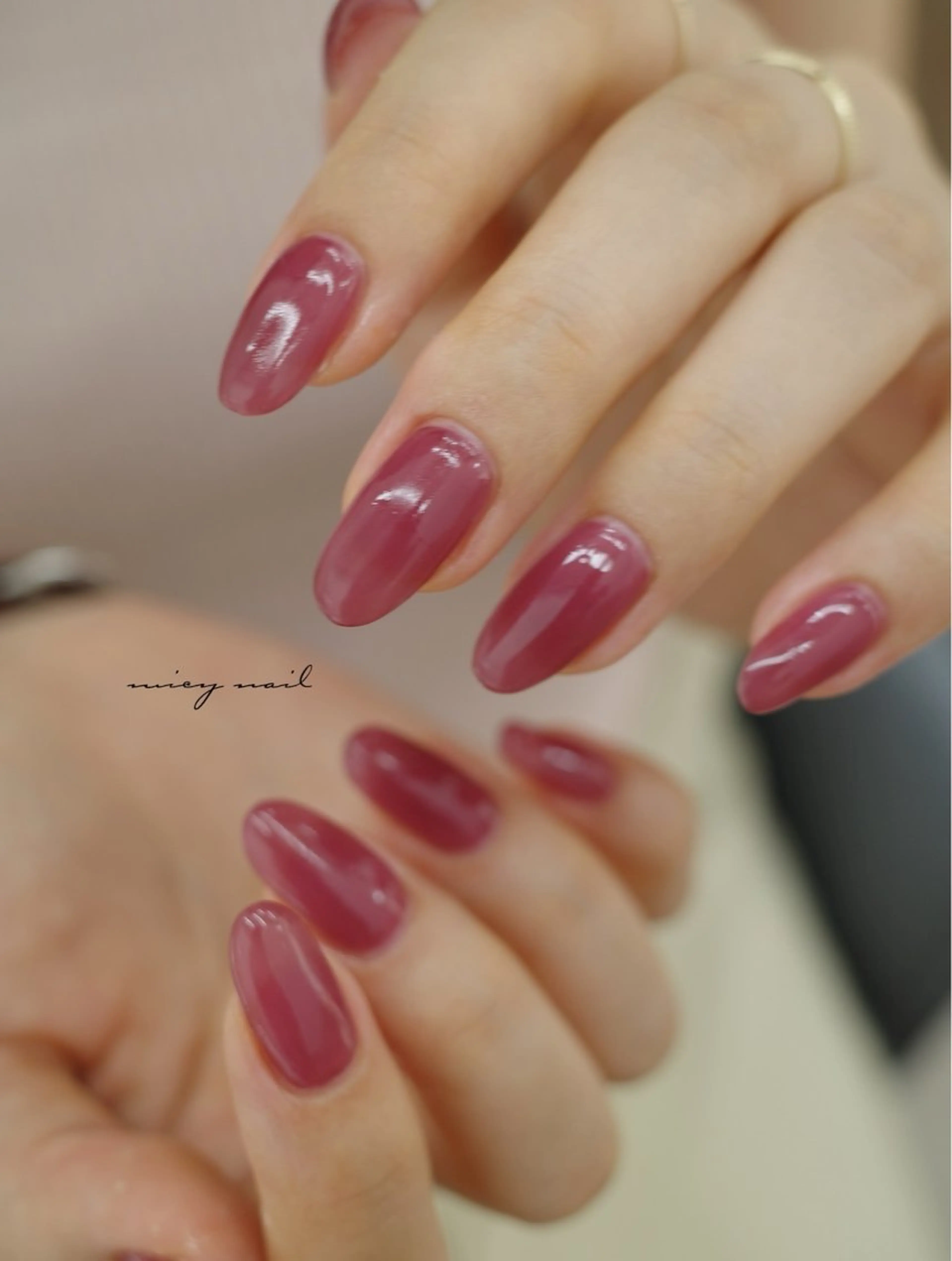 ⭐️ご新規様限定⭐️ワンカラー / グラデーション（クリアベース）オフ無料の写真