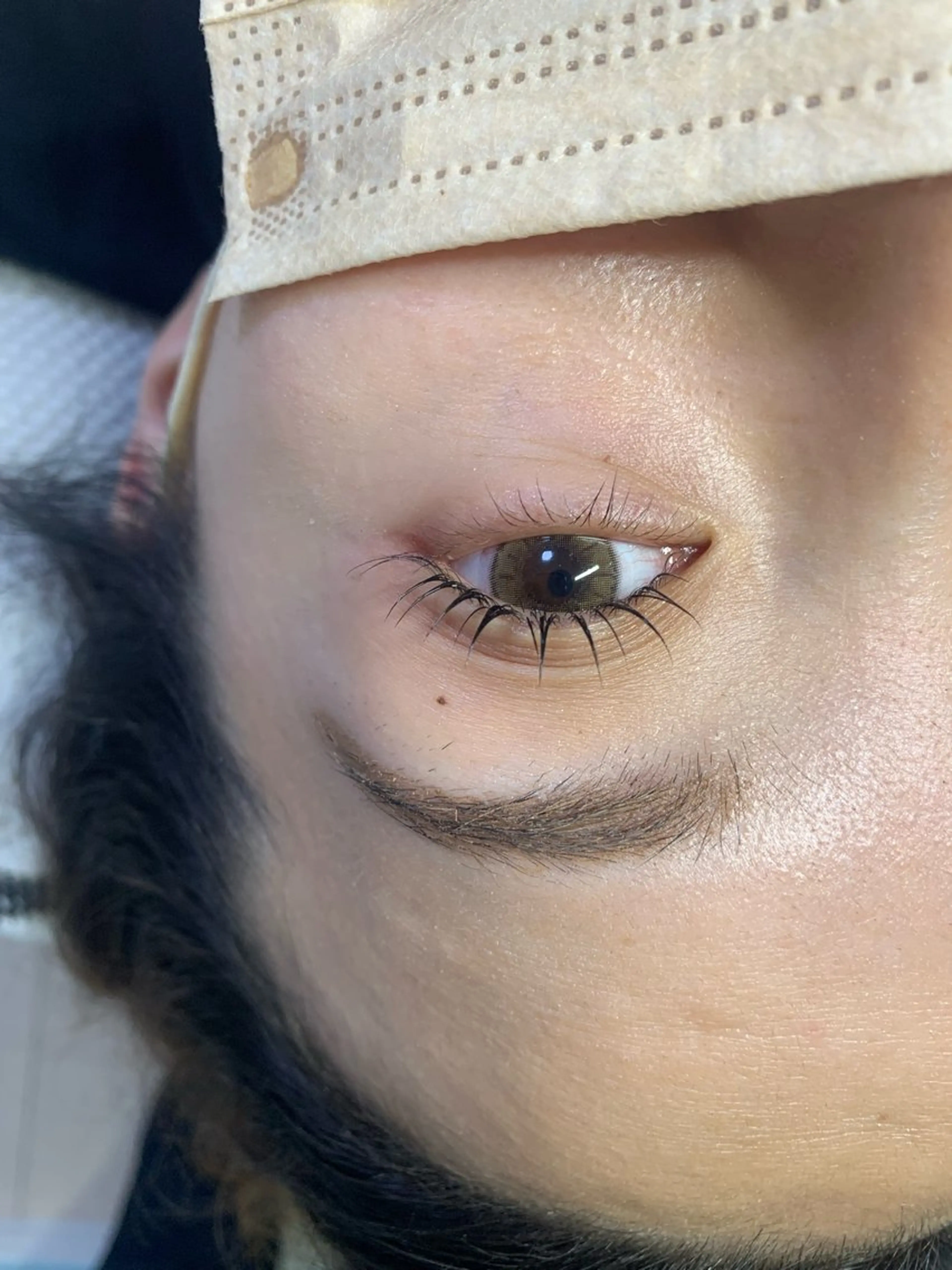 マツエク・マツパ eyelash🌸 真田慶子のマツエク・マツパデザイン