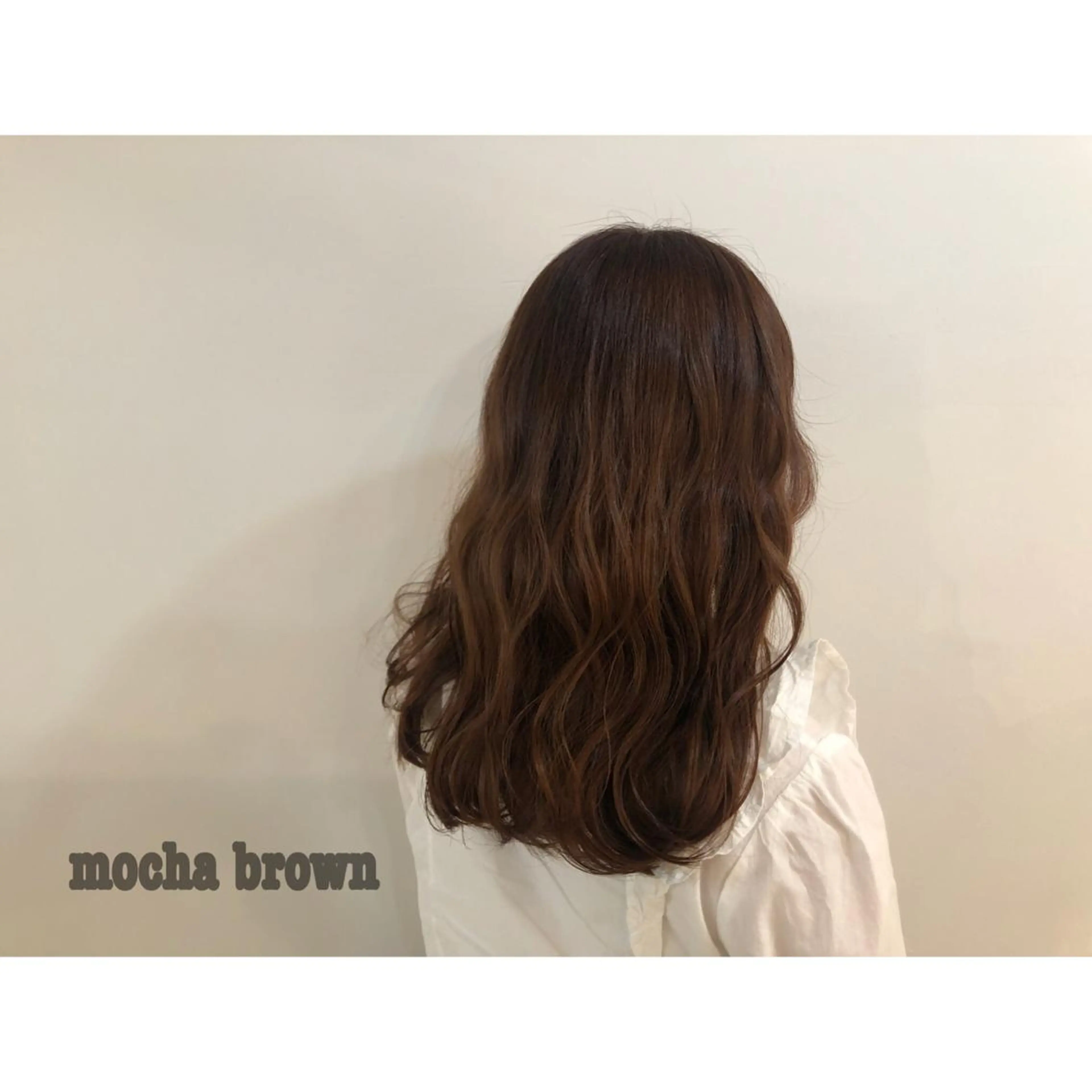 セミロング カラー パーマ ヘアアレンジ メンズ ネイル メンズブリーチ ブリーチ ブラウンカラー 透明感カラー モカブラウン 🤍中野 レオ🤍のヘアスタイル