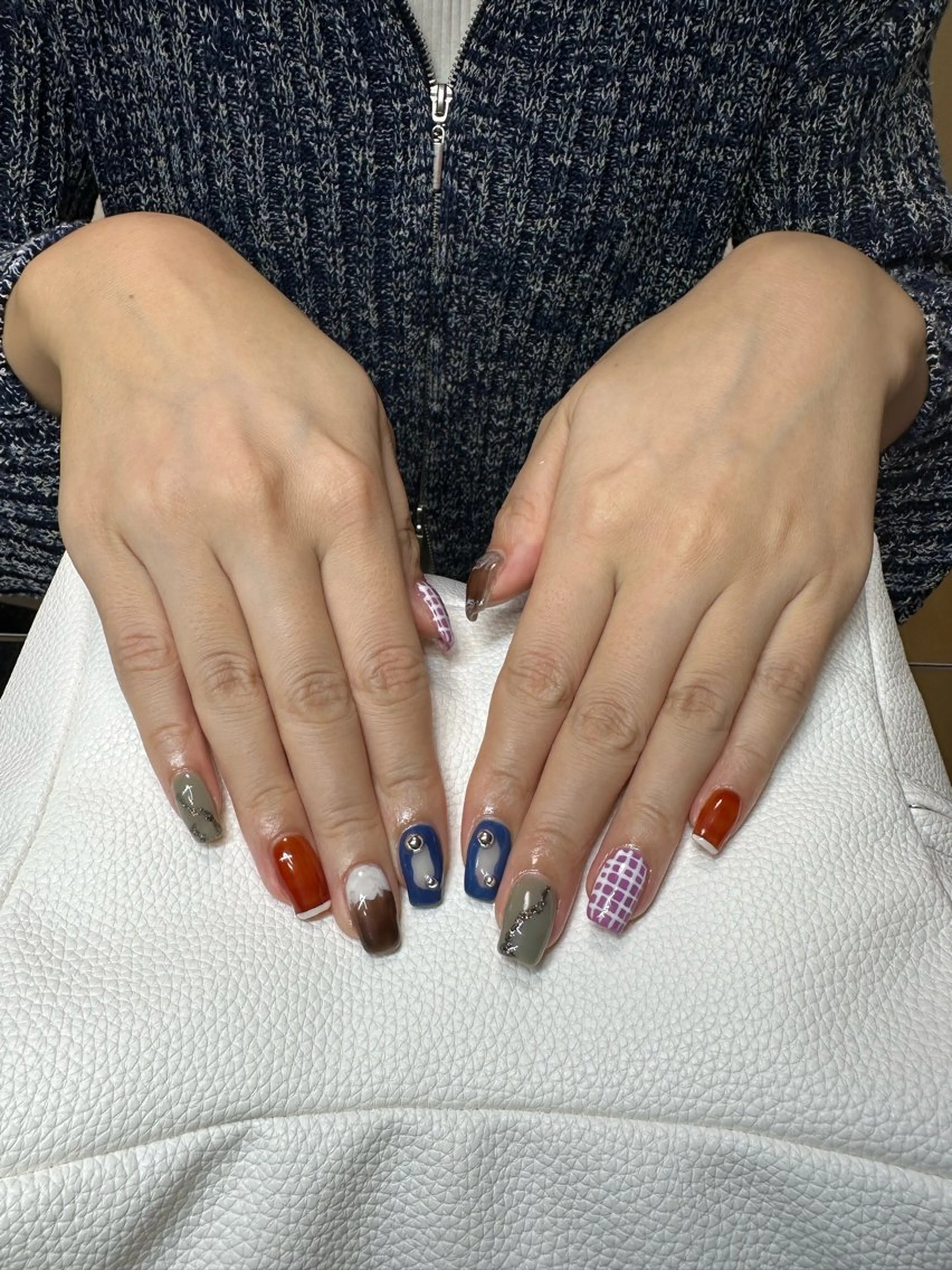 ネイル fruit .nailのネイルデザイン