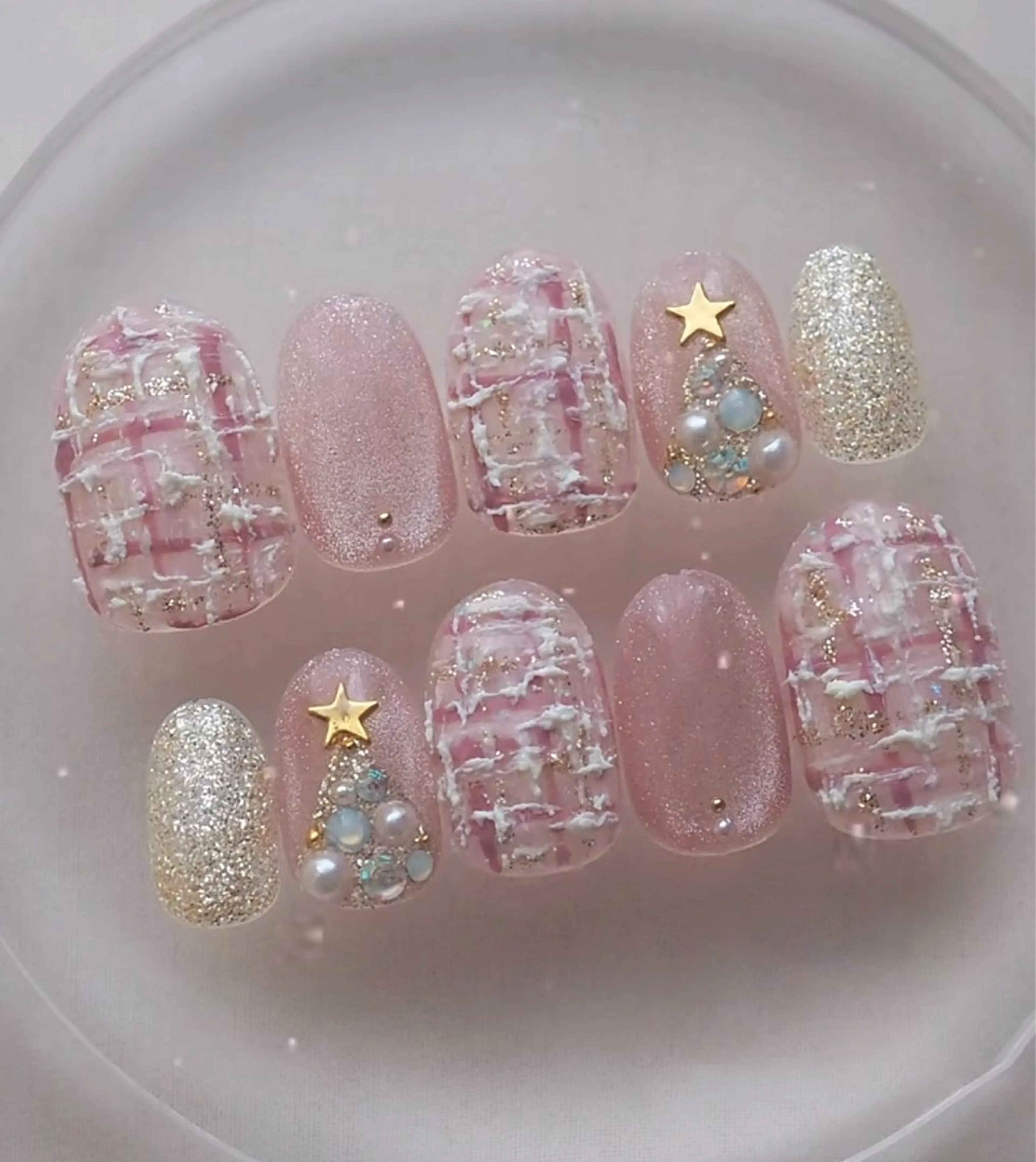 ネイル ハンドネイル YUYI.nail salonのネイルデザイン