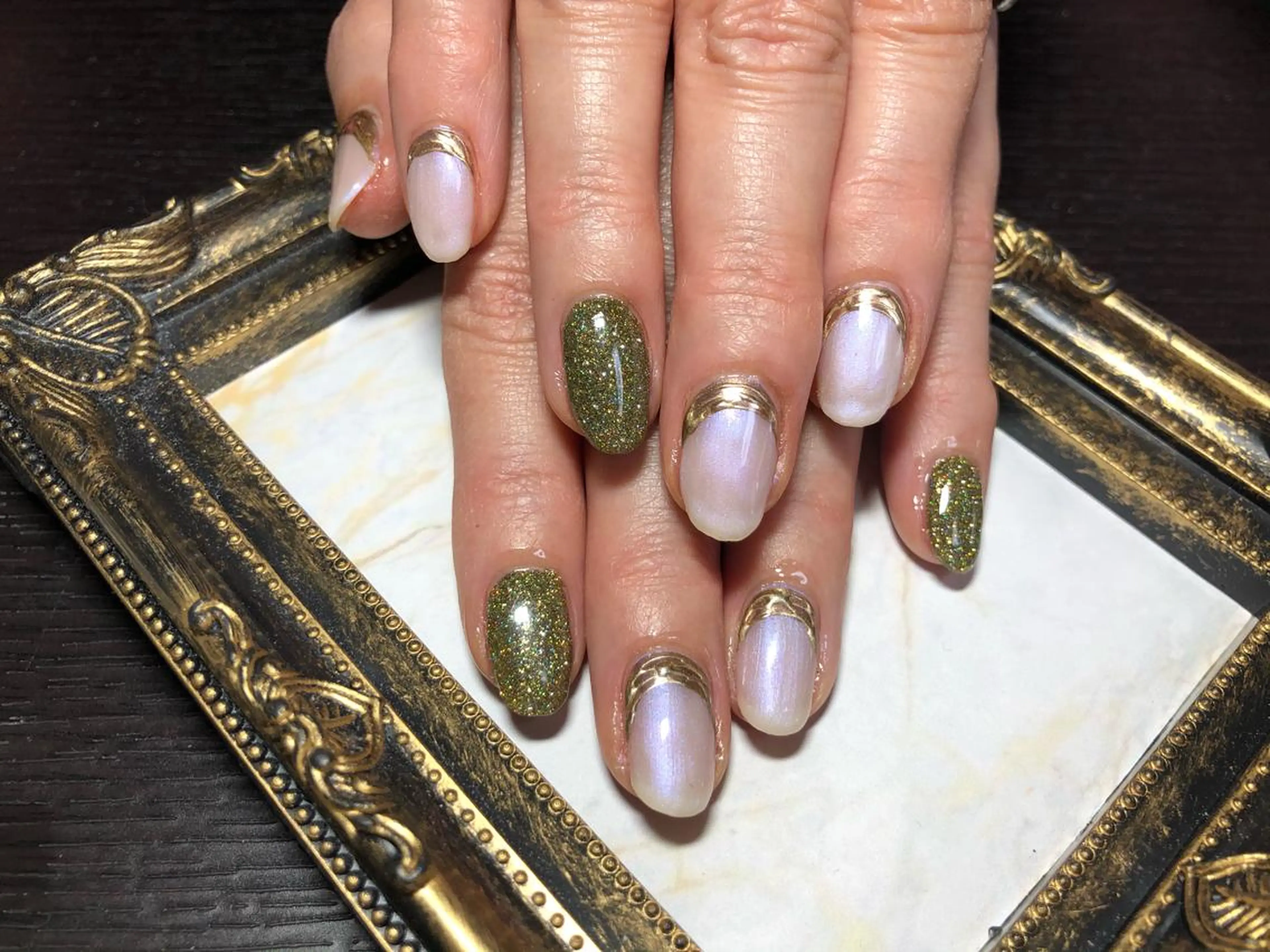 ネイル Nail salon Caco.のネイルデザイン