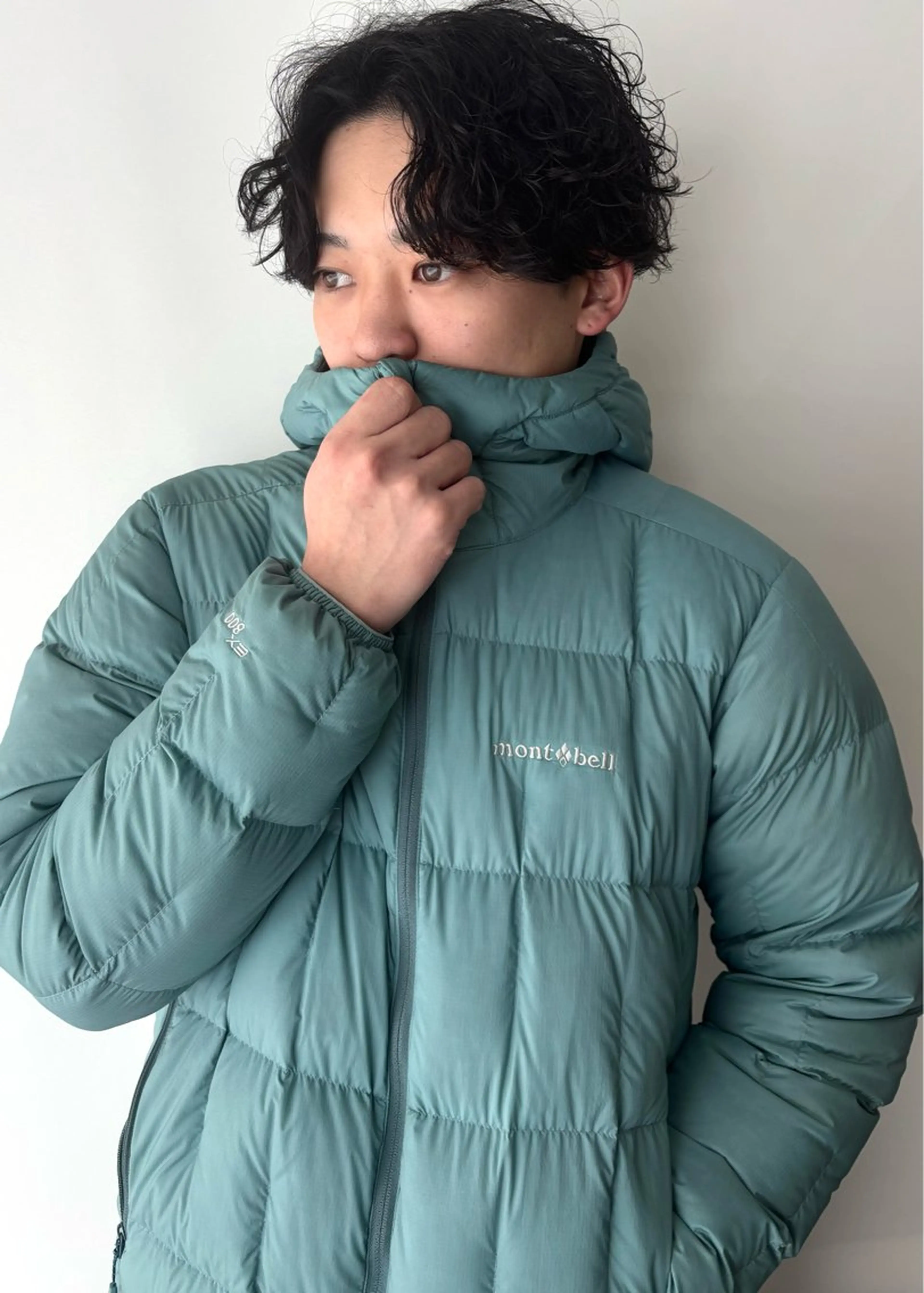 メンズ タテヤマ ユウヤのヘアスタイル