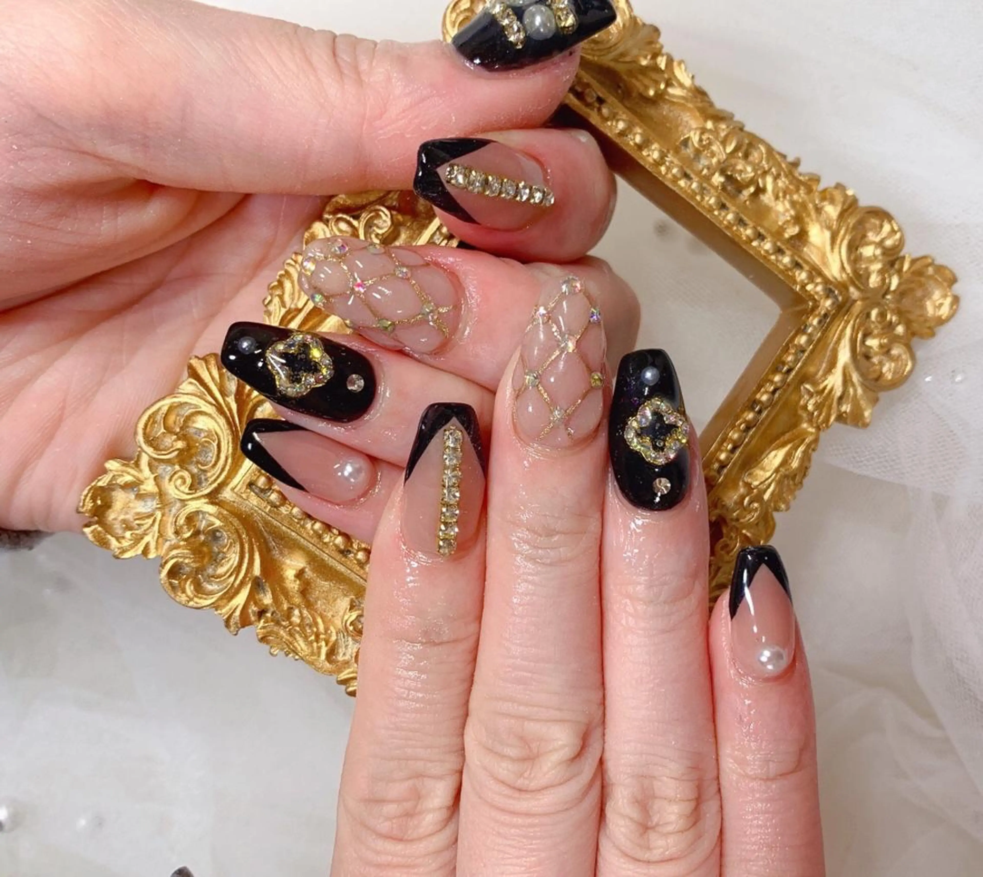 ネイル CC Nail Salonのネイルデザイン