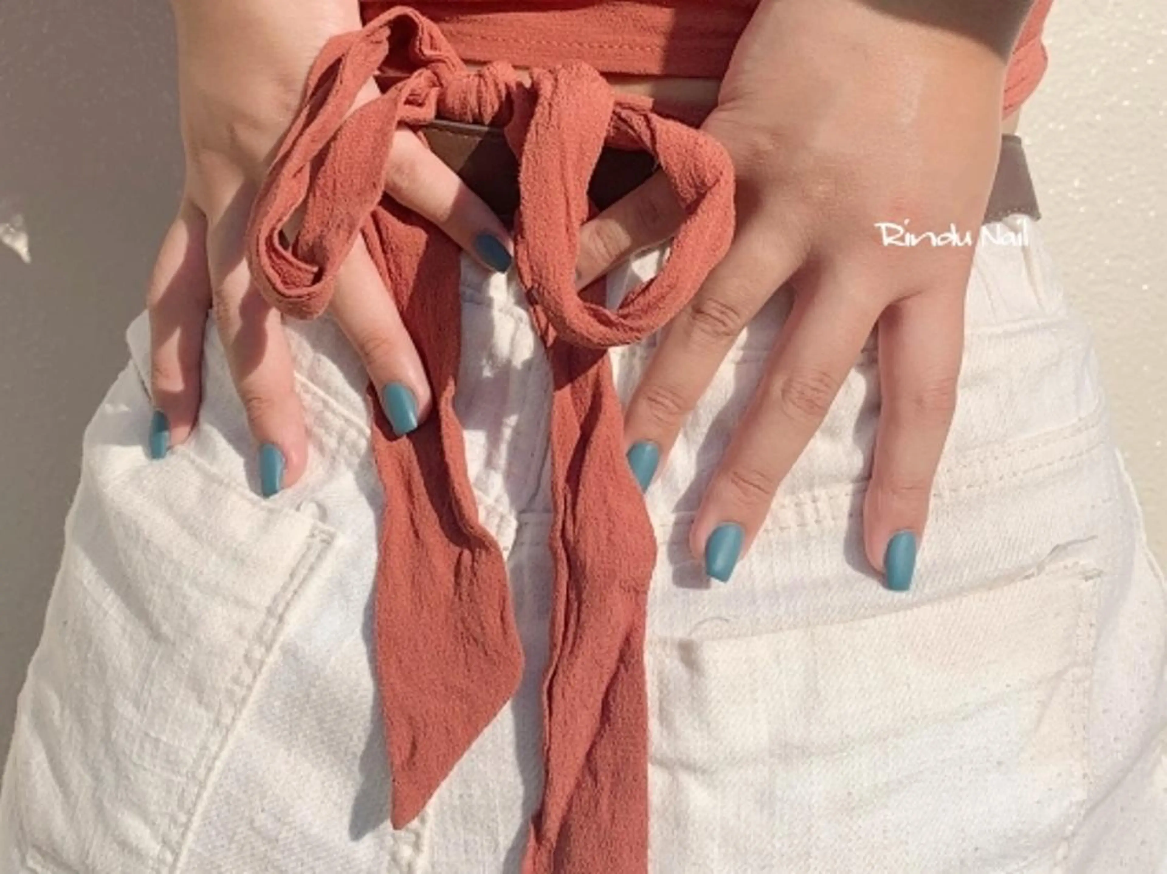 ネイル Rindu Nail 名駅3のネイルデザイン