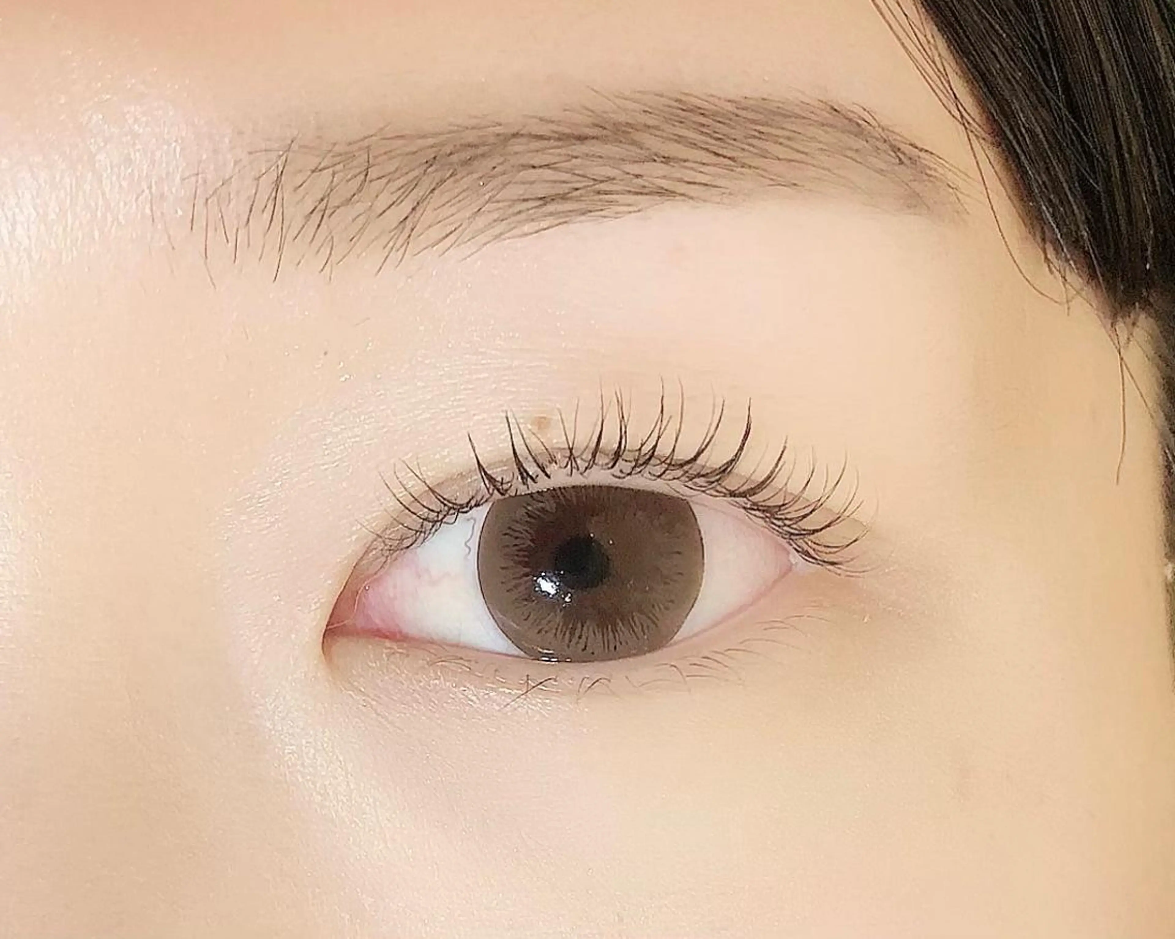 マツエク・マツパ ナチュラル Eyelash GENICのマツエク・マツパデザイン