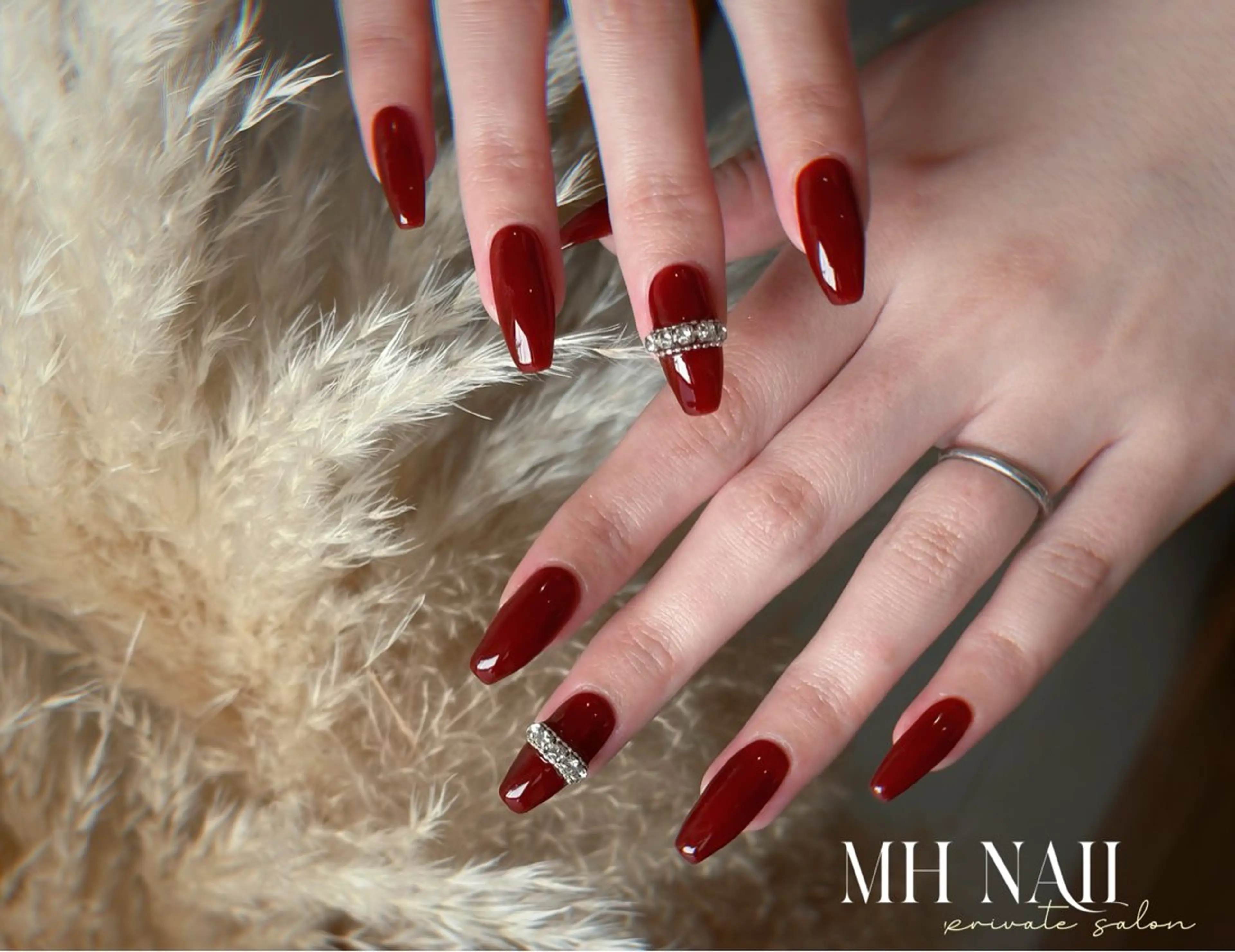 ネイル ハンドネイル MH Nailのネイルデザイン