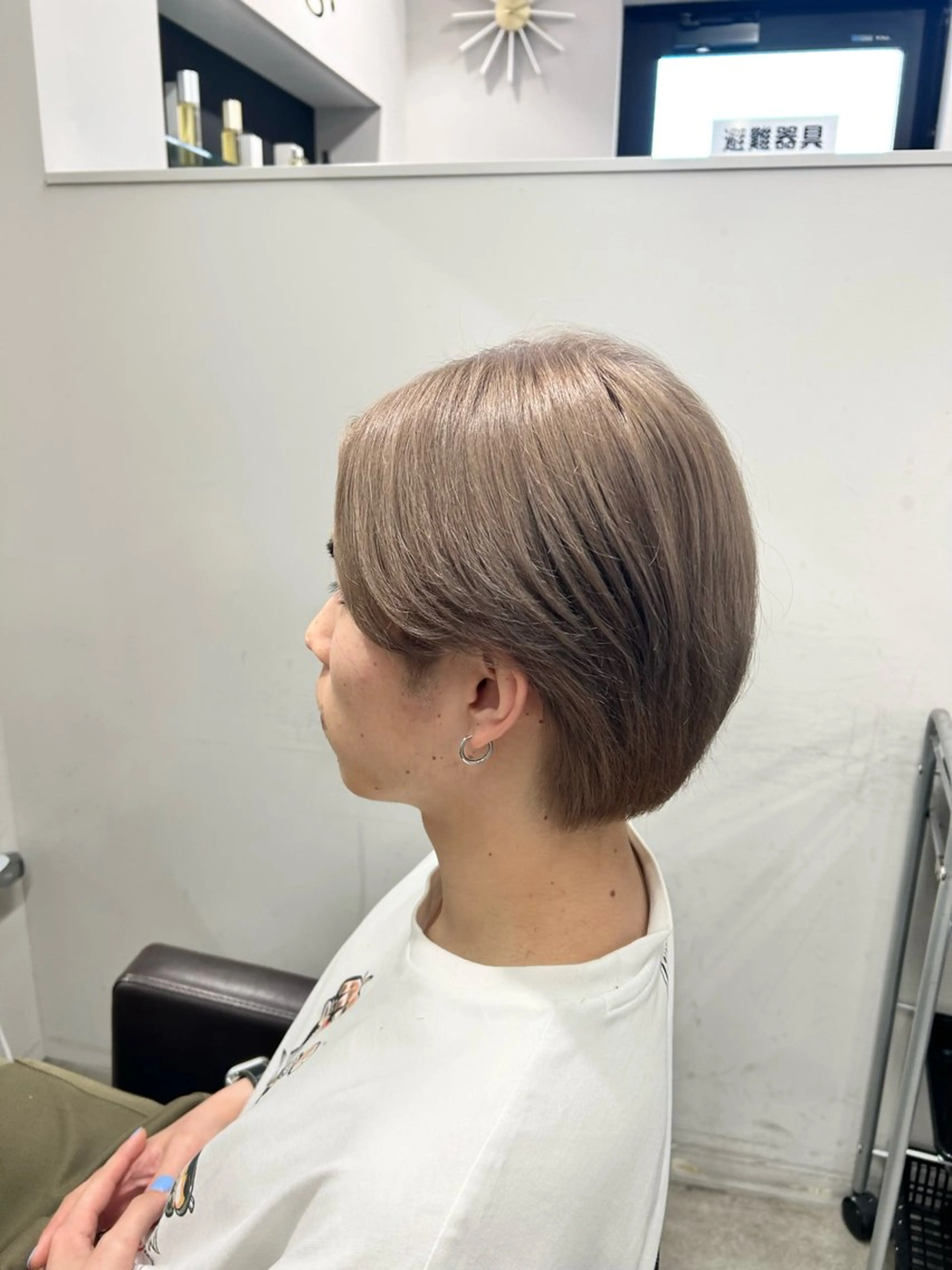 メンズ 透明感/ダブルカラー /🌸ERI🌸のヘアスタイル