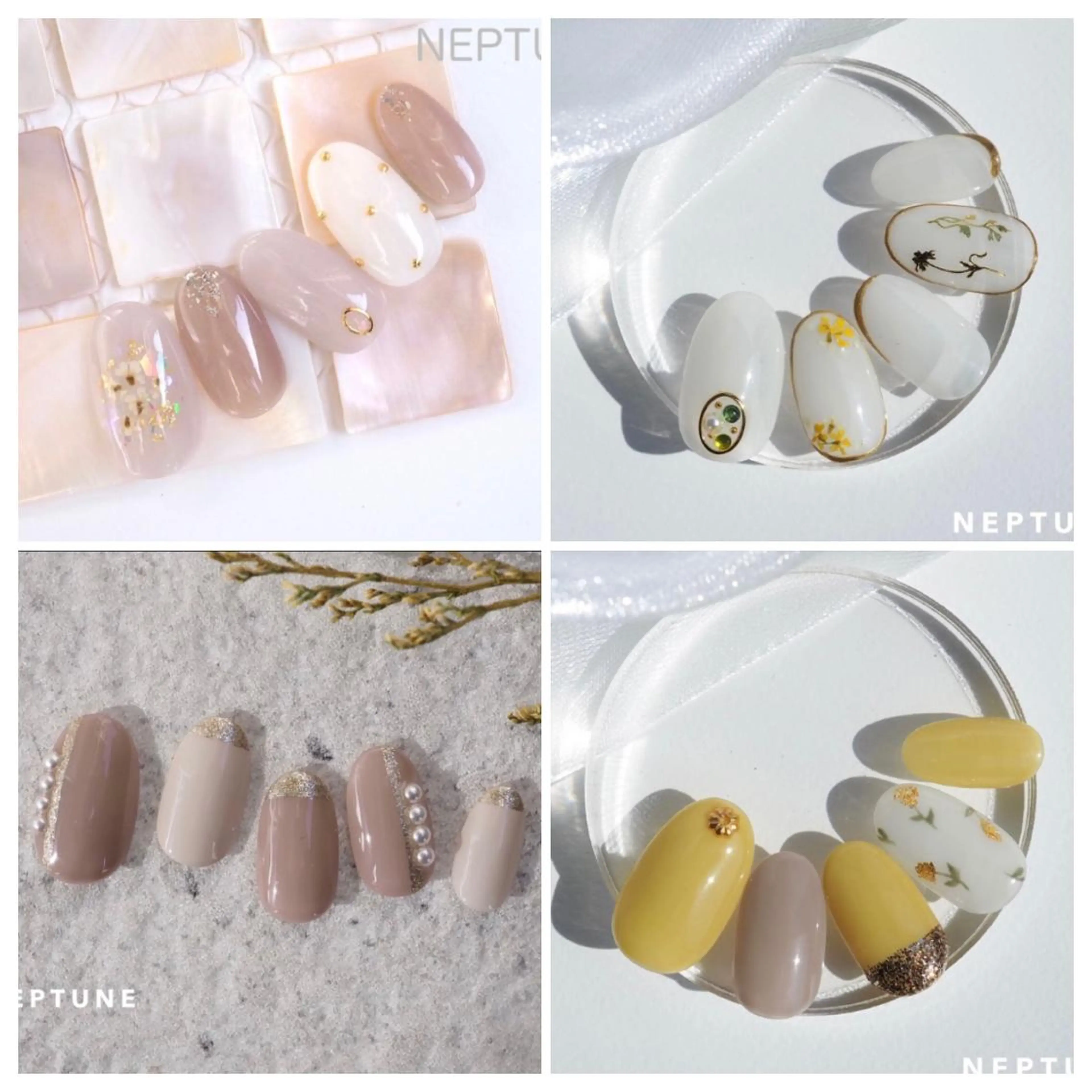 ネイル ネプチューン 武蔵小杉の眉毛・アイブロウイメージ