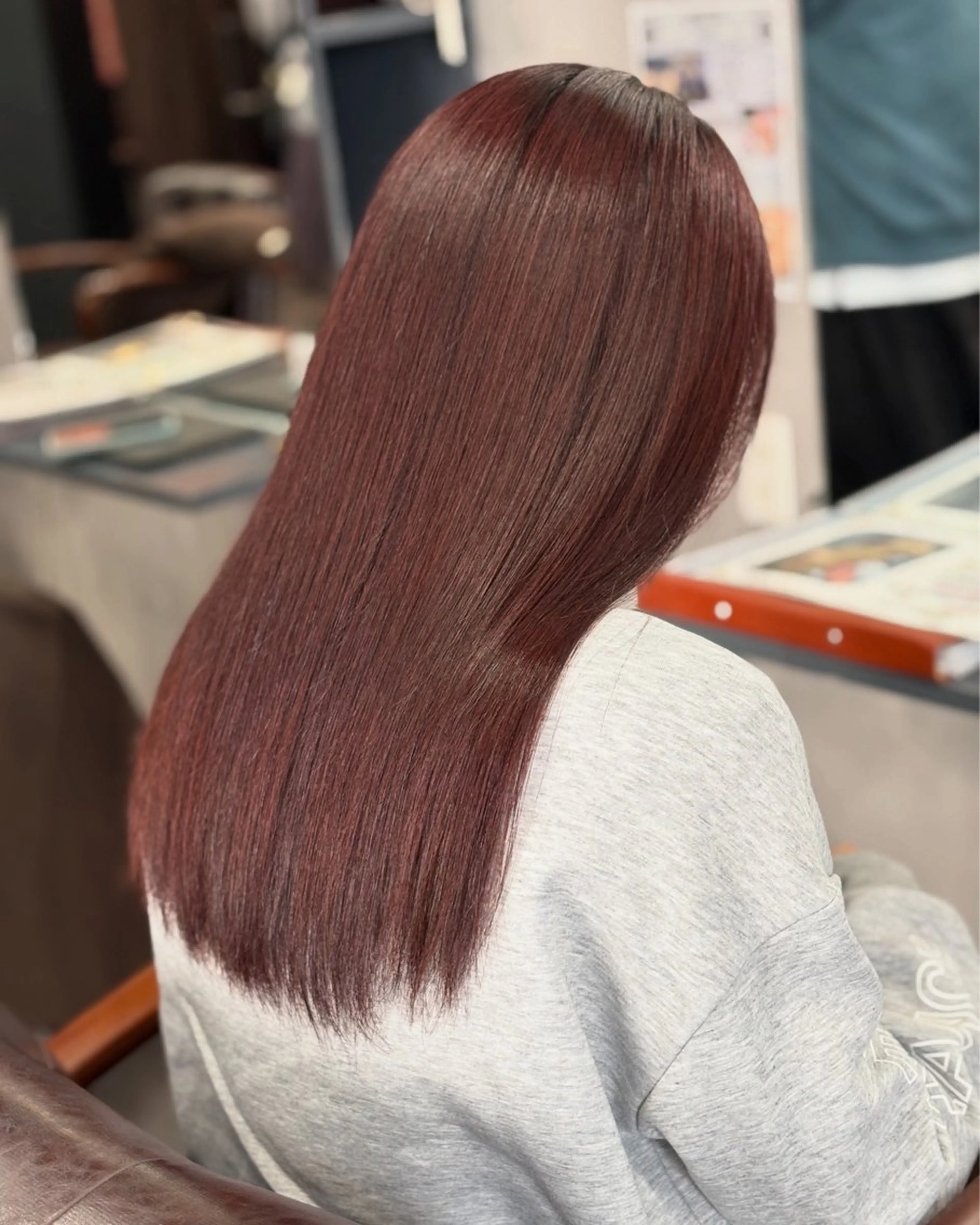 【しっかり補修✨】カット+トリートメントの写真