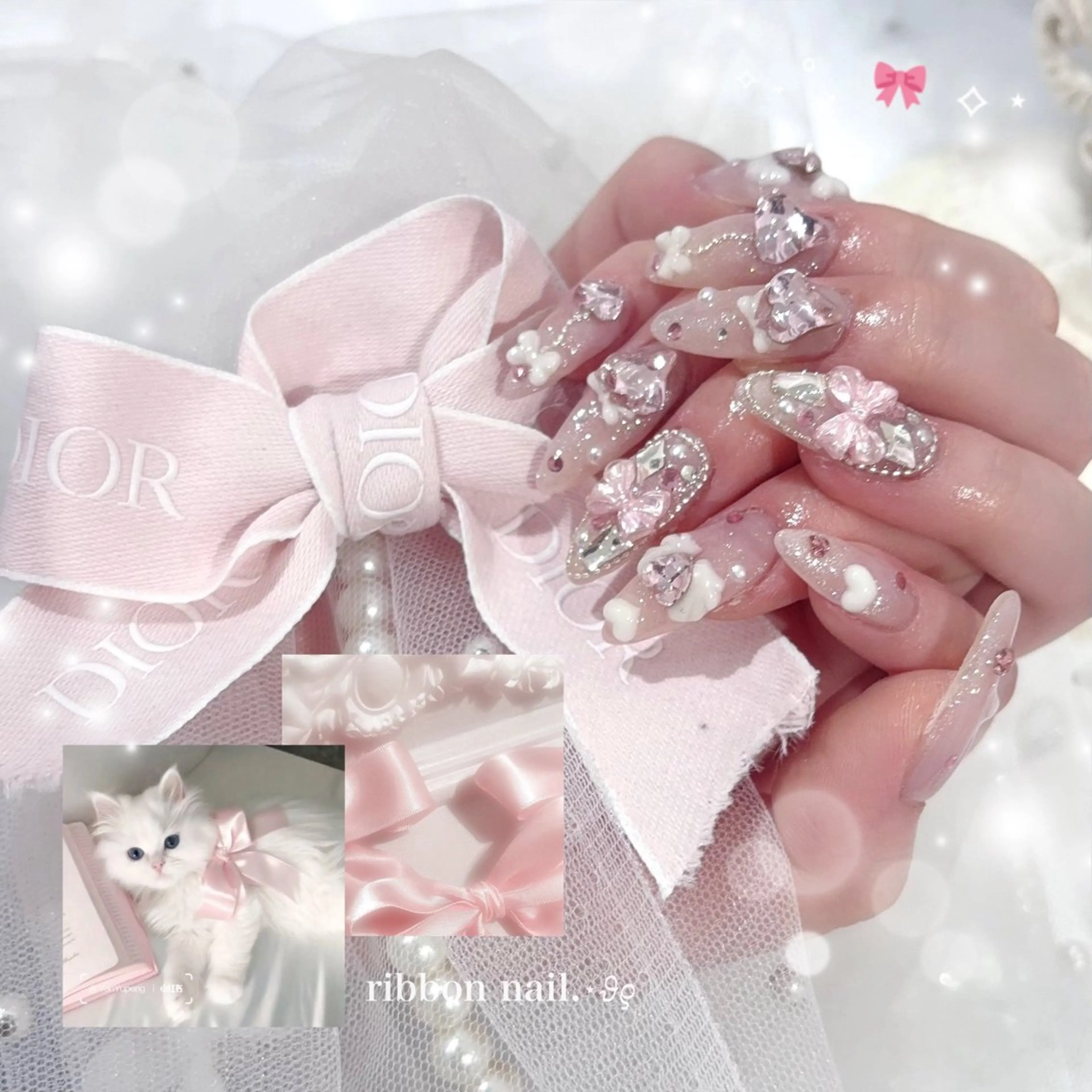 ネイル Miss Shirley新宿のネイルデザイン