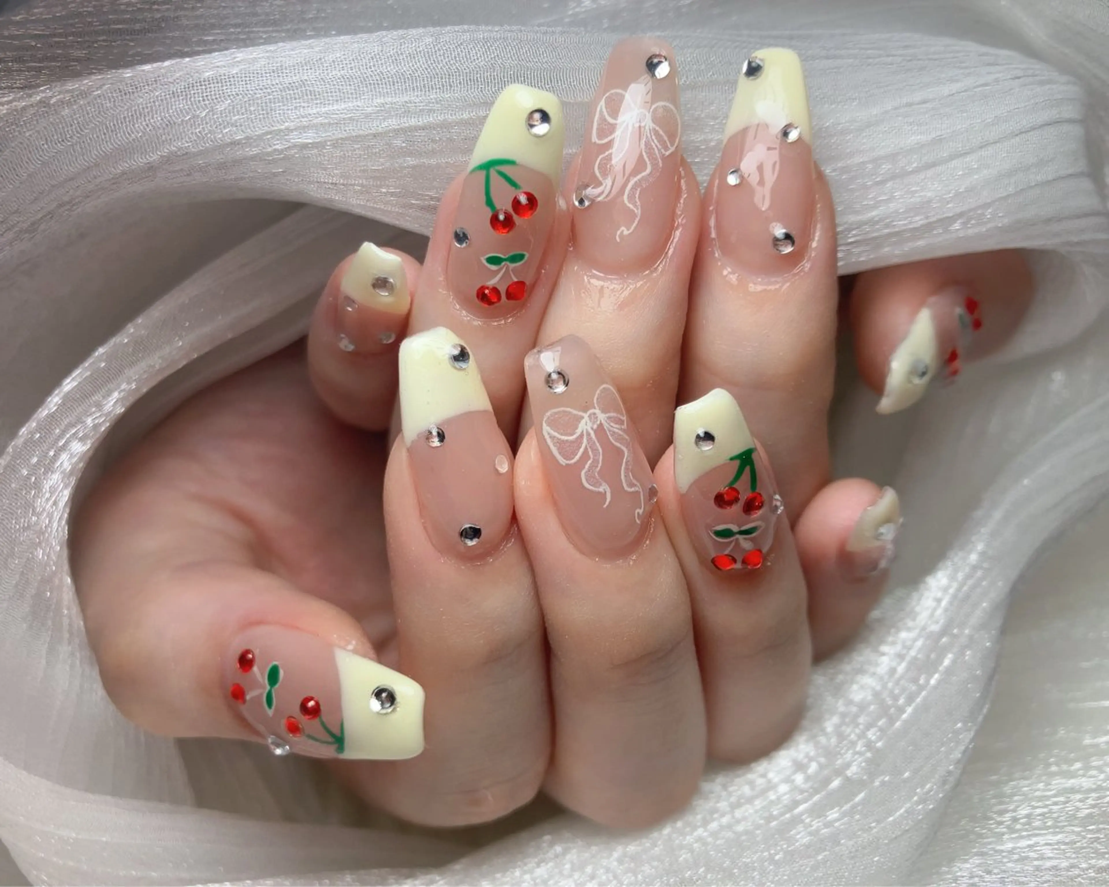 ネイル 整体・ネイル ヨシ堂💅のネイルデザイン